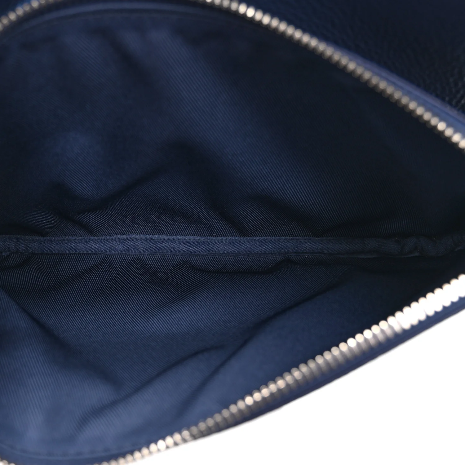 Monogram Ink Watercolor Trio Messenger Bag Blue - Image 6