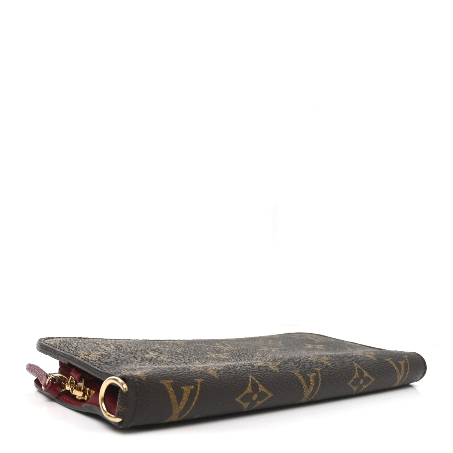Monogram Insolite Wallet Red - Image 3