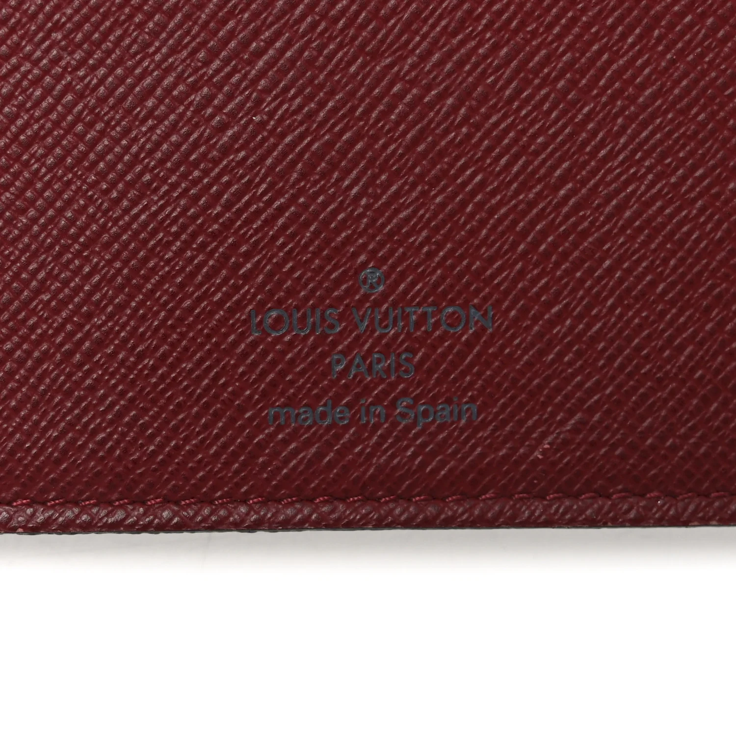 Monogram Insolite Wallet Red - Image 6