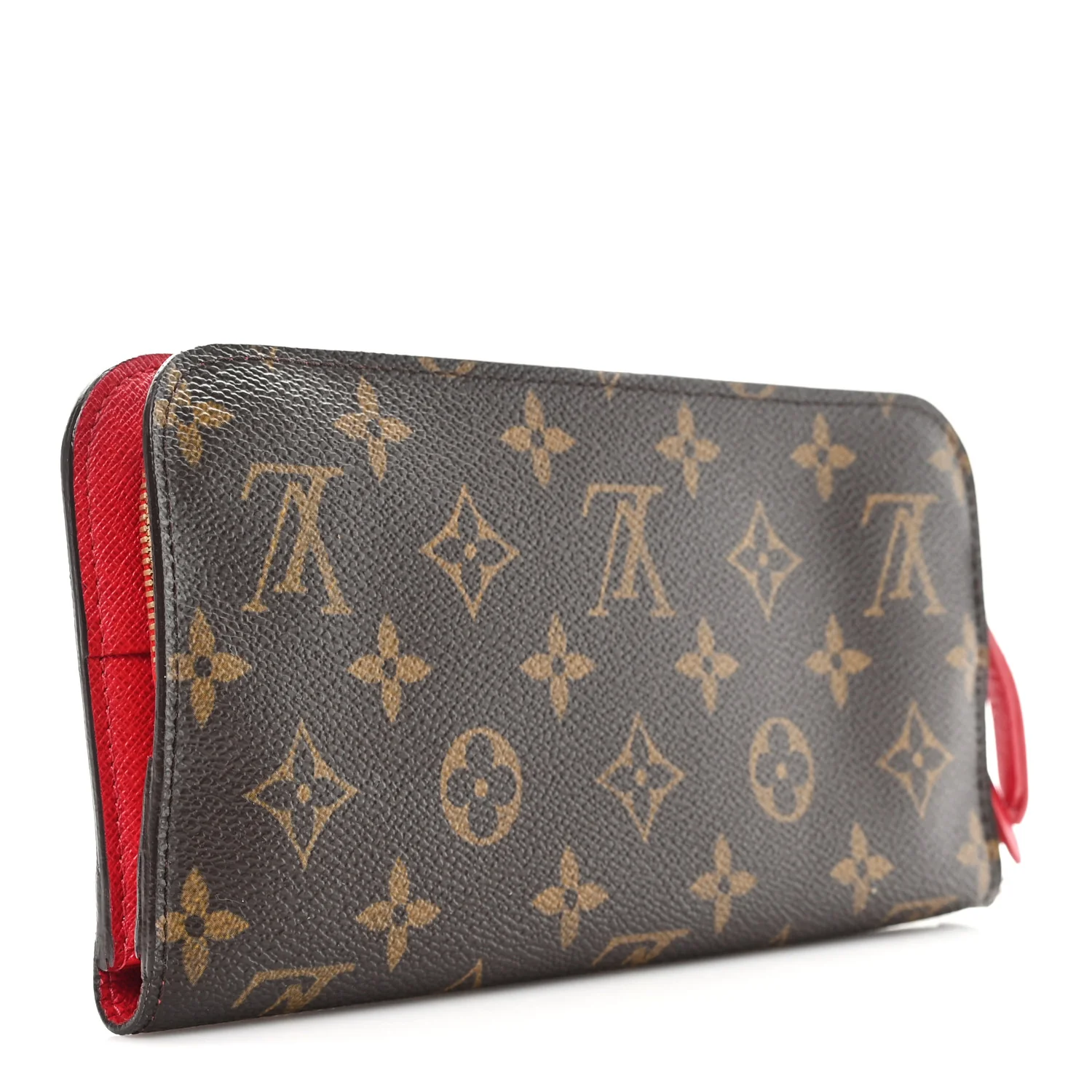 Monogram Insolite Wallet Red - Image 3