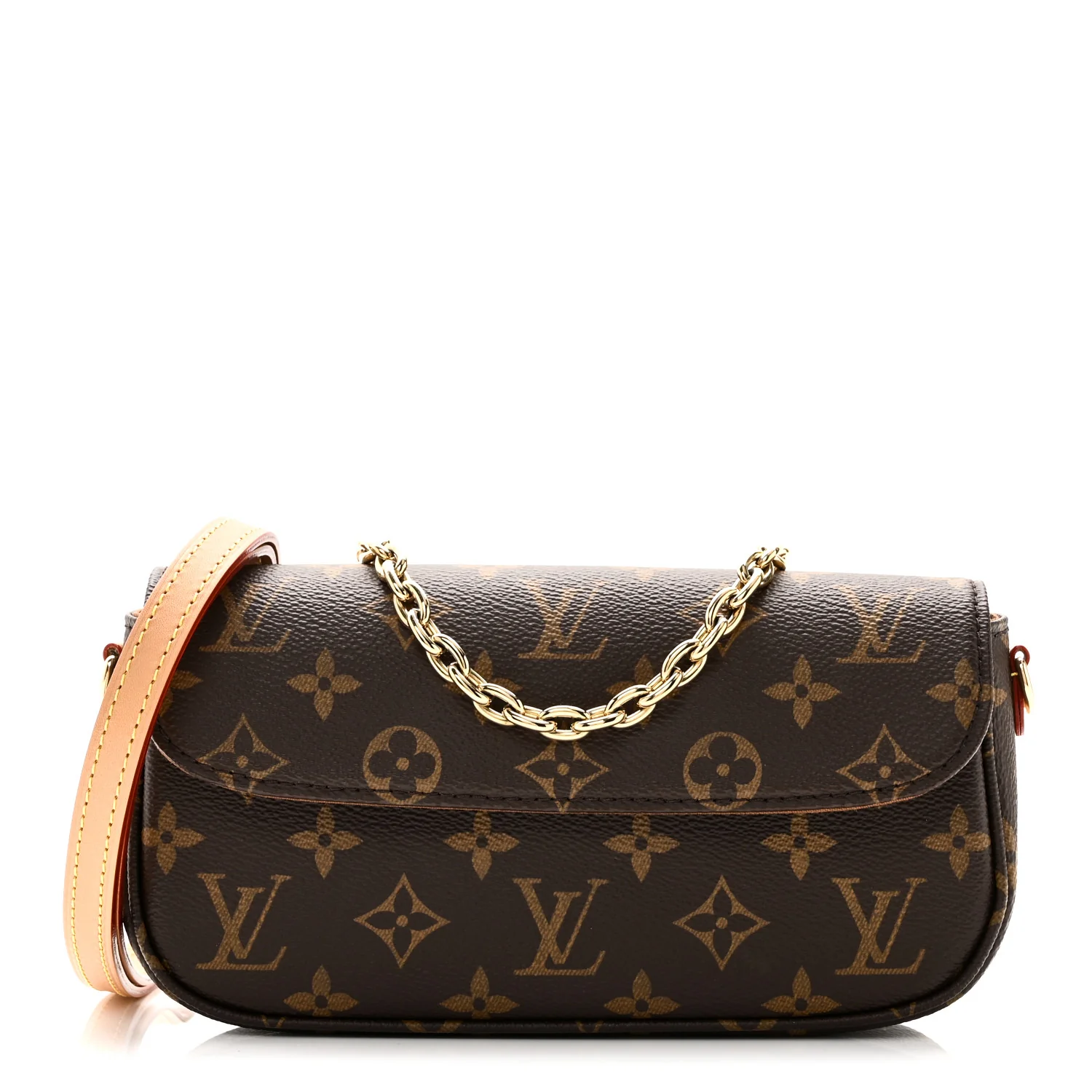 Monogram Ivy Wallet On Chain