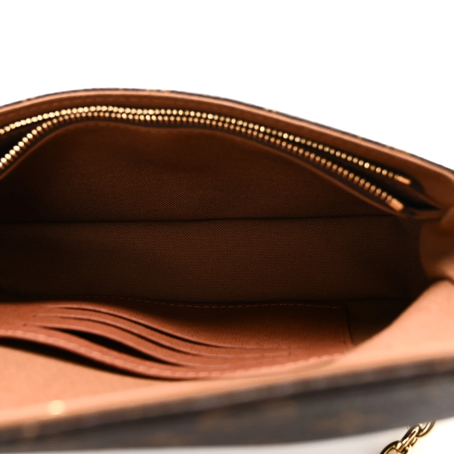 Monogram Ivy Wallet On Chain - Image 5