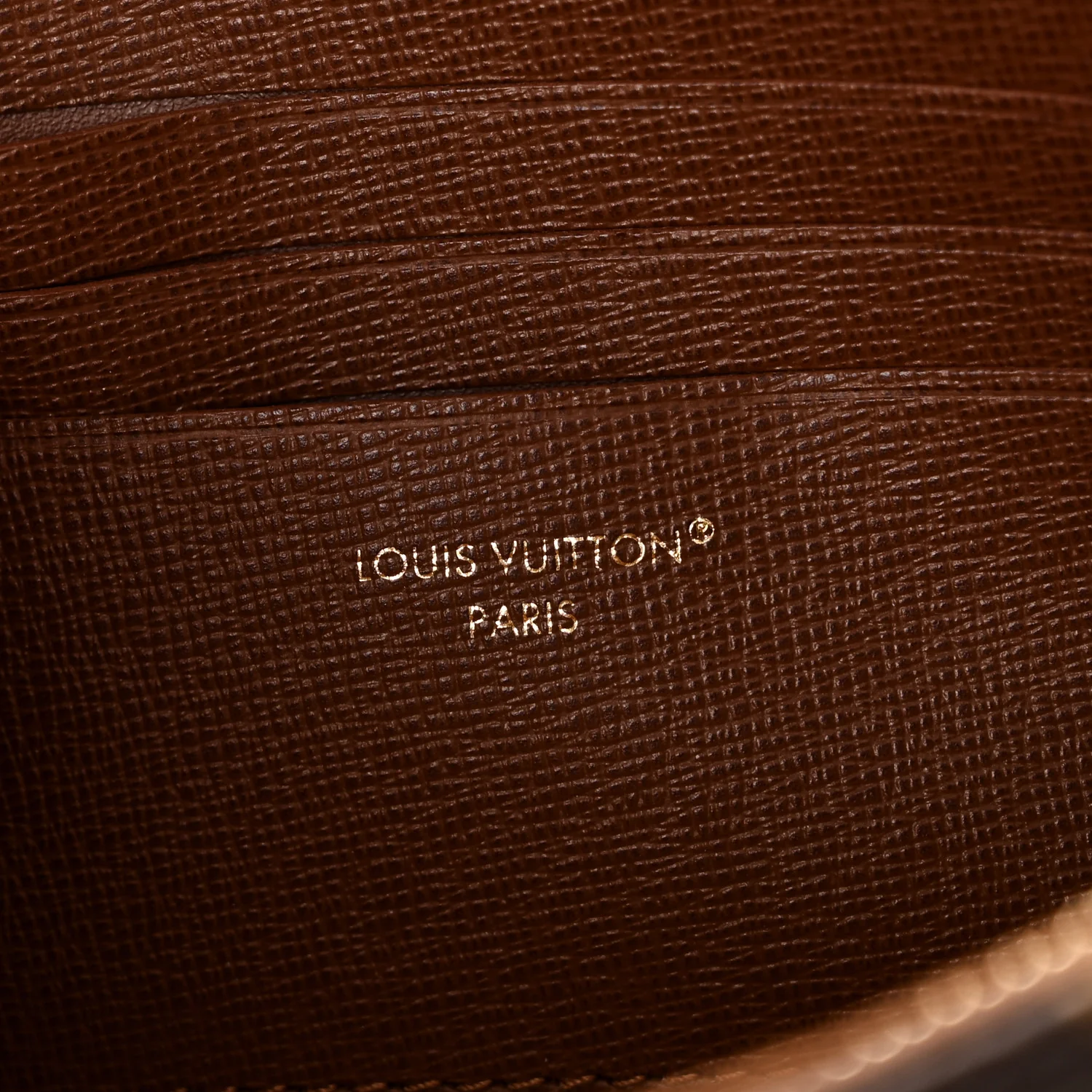 Monogram Ivy Wallet On Chain - Image 6