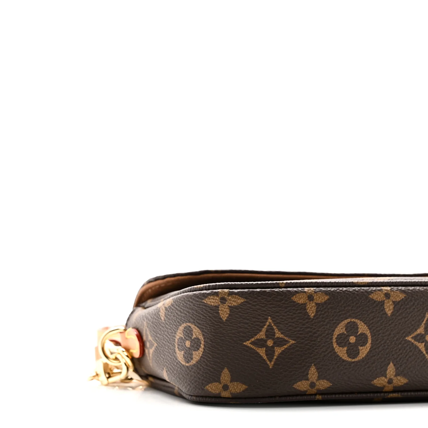 Monogram Ivy Wallet On Chain - Image 8