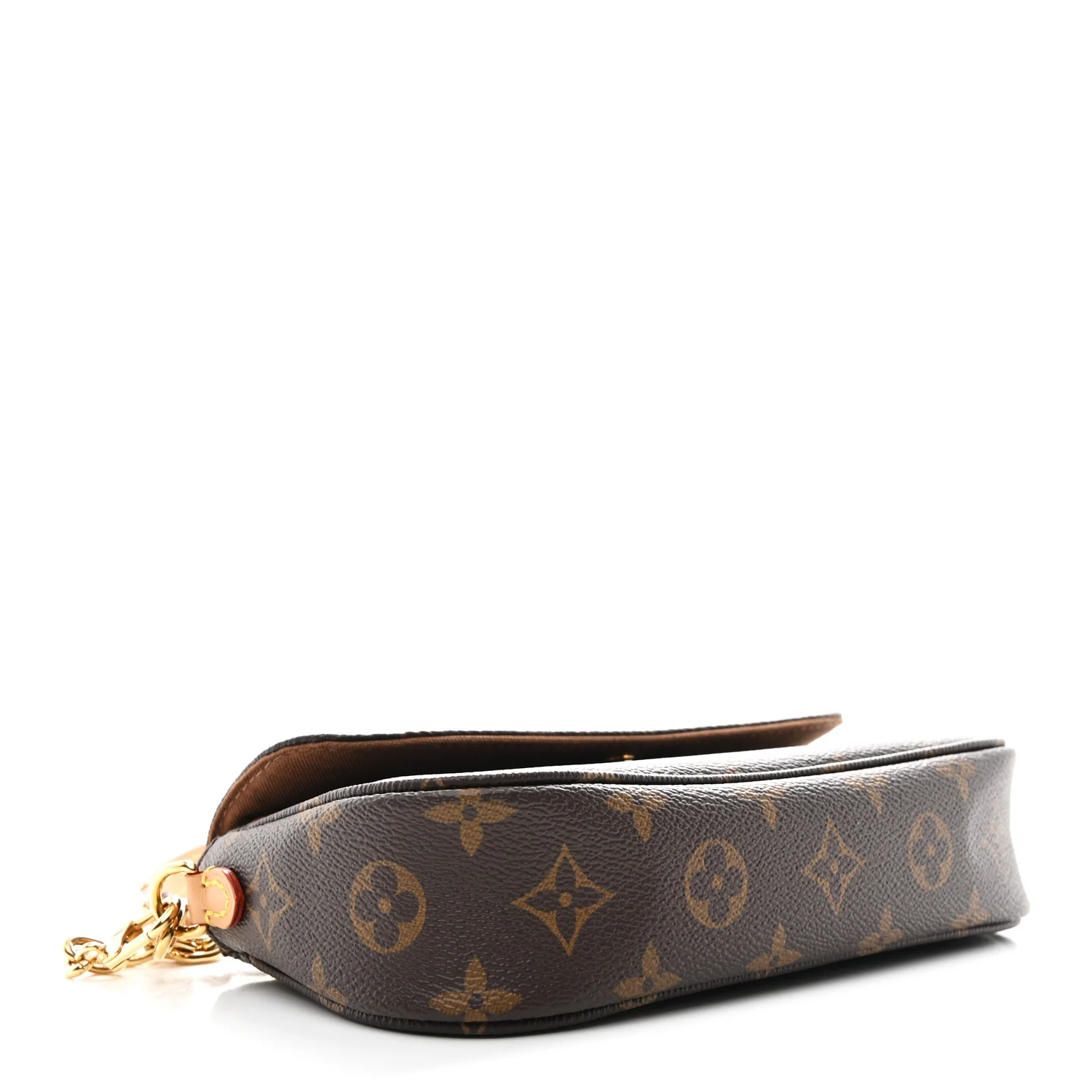 Monogram Ivy Wallet On Chain - Image 4