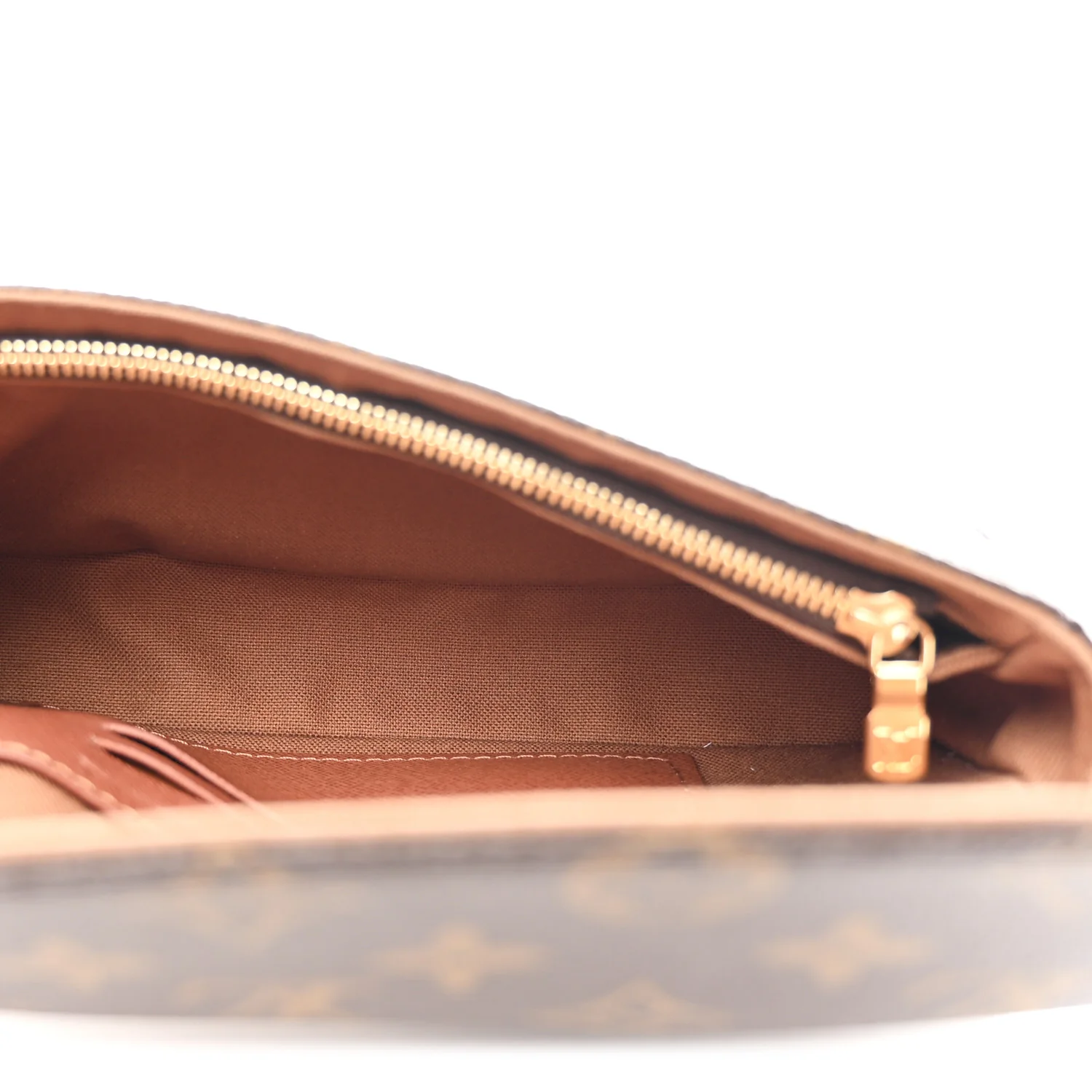 Monogram Ivy Wallet On Chain - Image 5