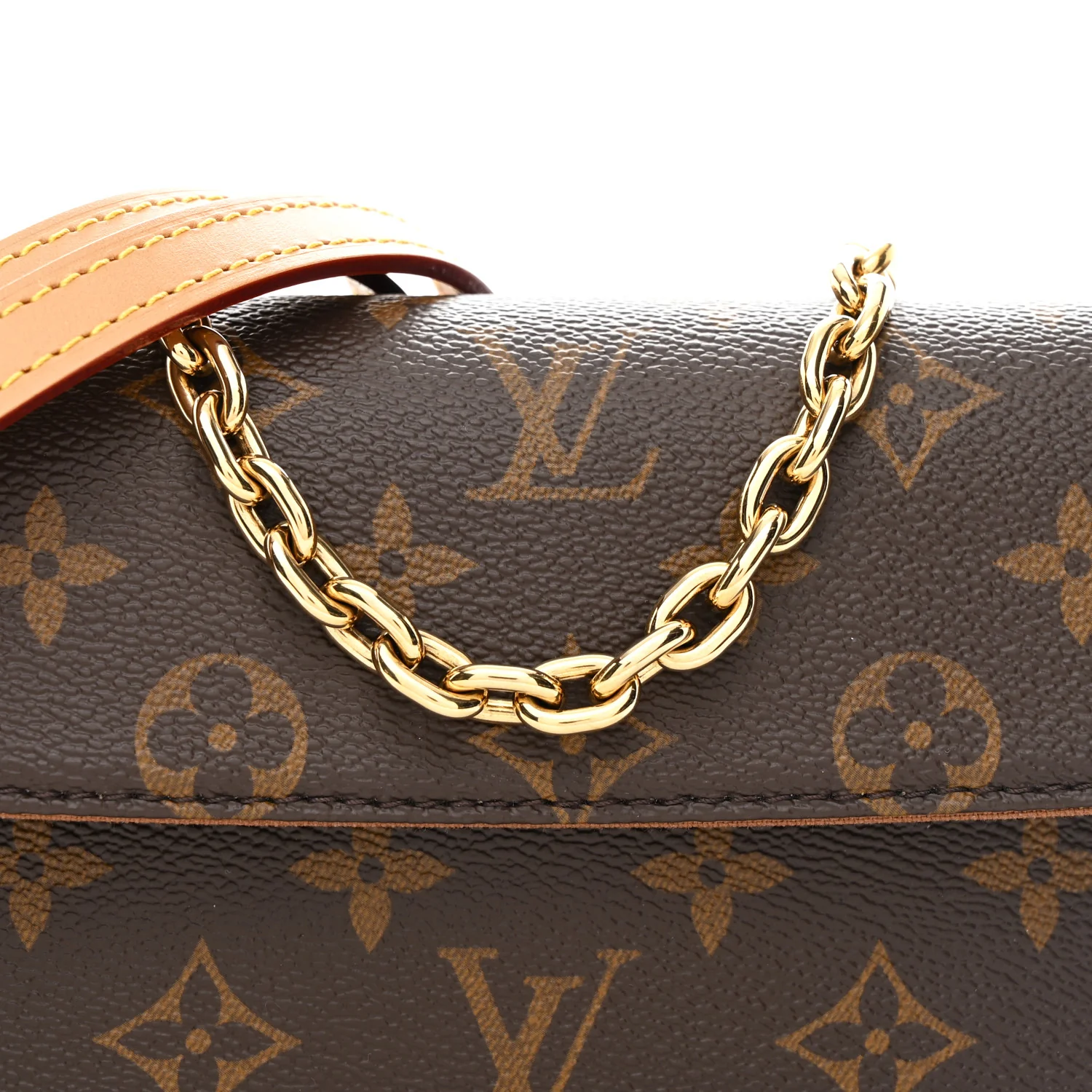 Monogram Ivy Wallet On Chain - Image 7