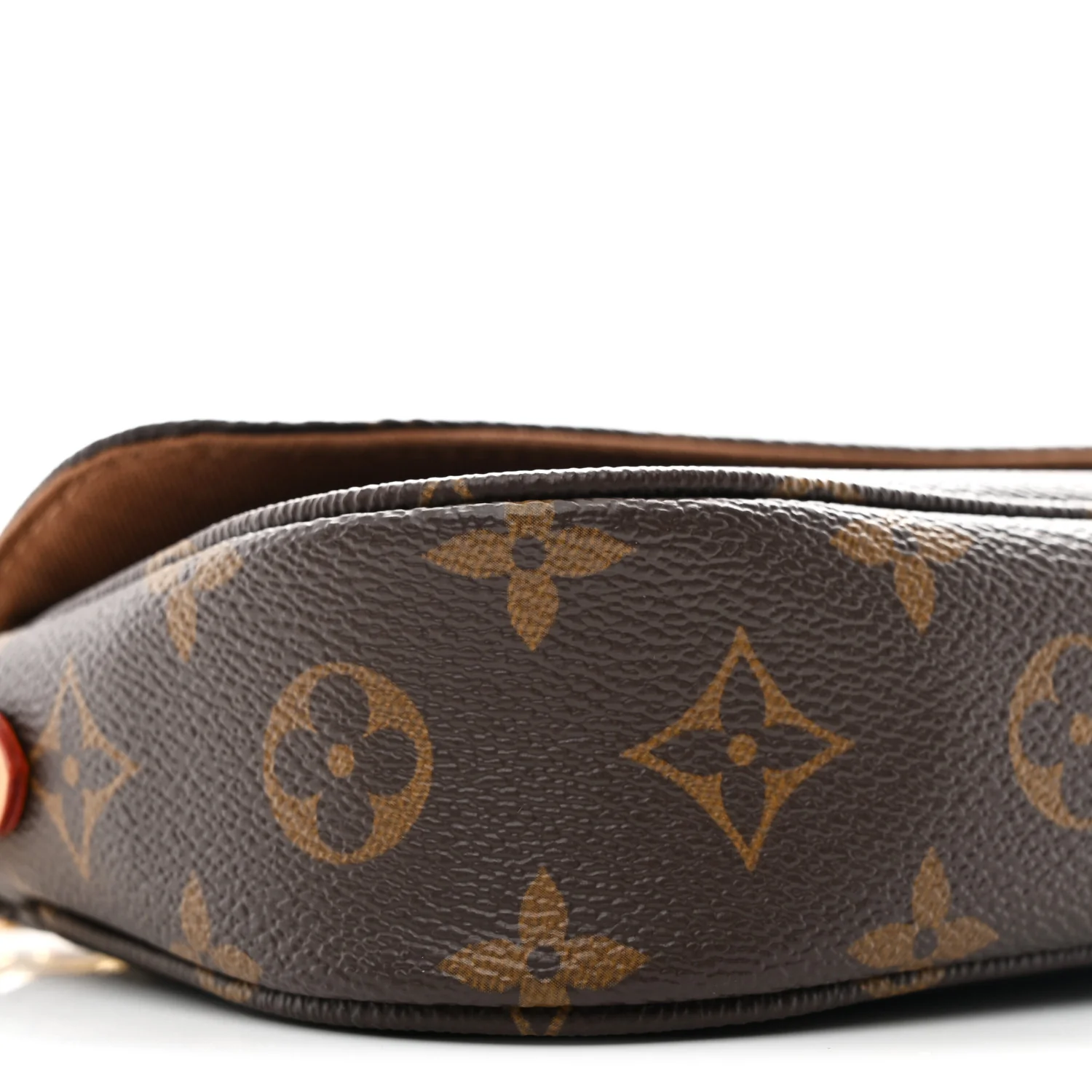 Monogram Ivy Wallet On Chain - Image 8