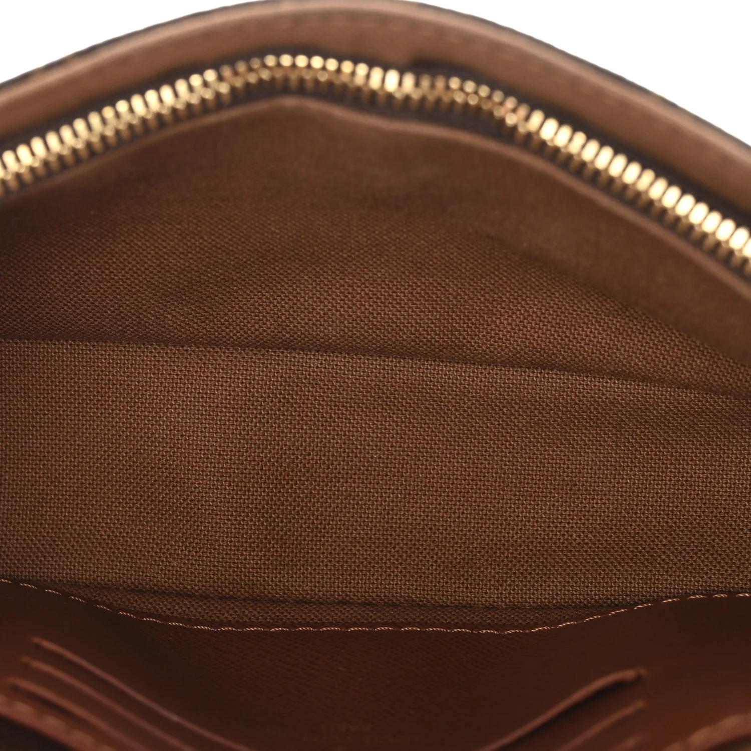 Monogram Ivy Wallet On Chain - Image 11