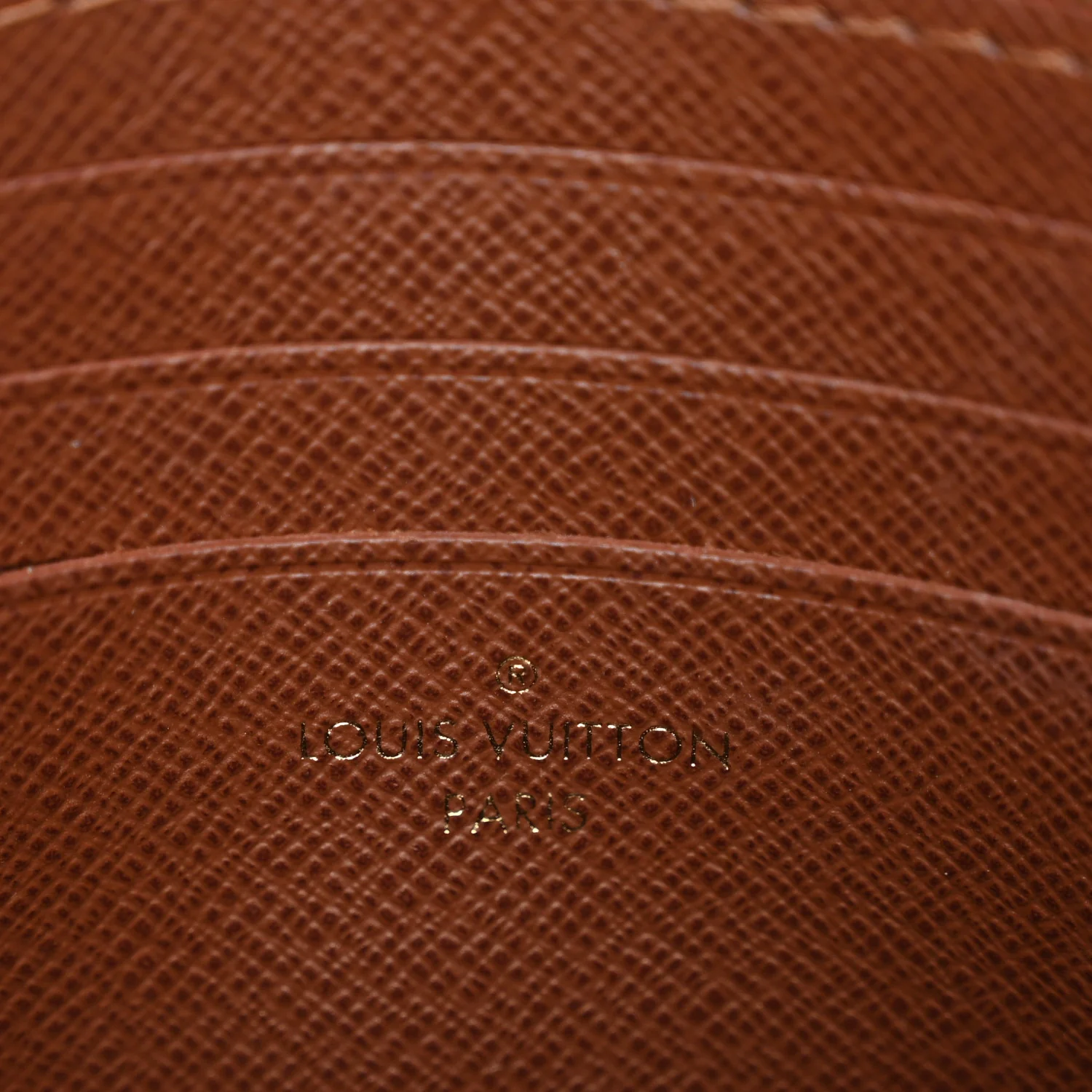 Monogram Ivy Wallet On Chain - Image 16