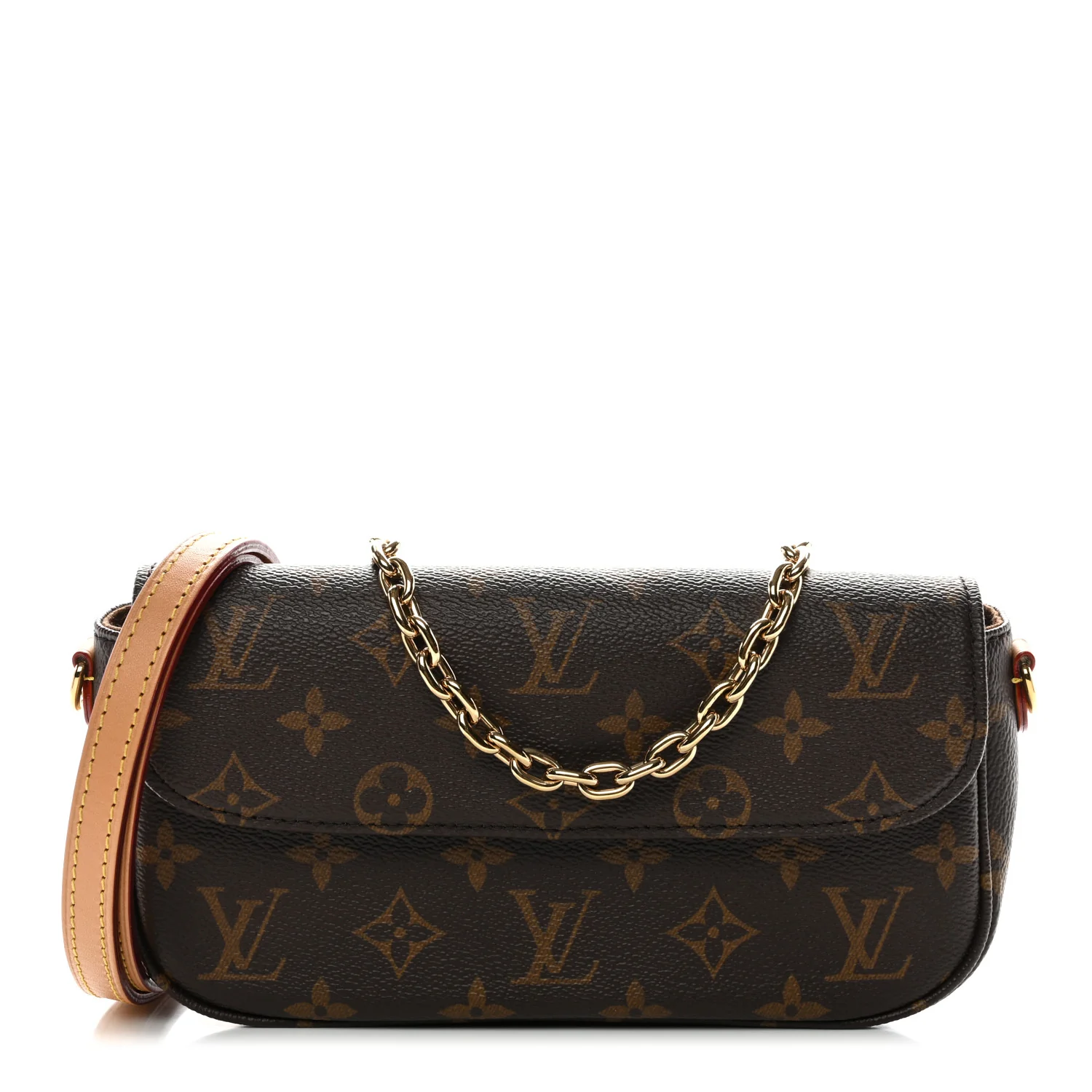 Monogram Ivy Wallet On Chain - Image 2