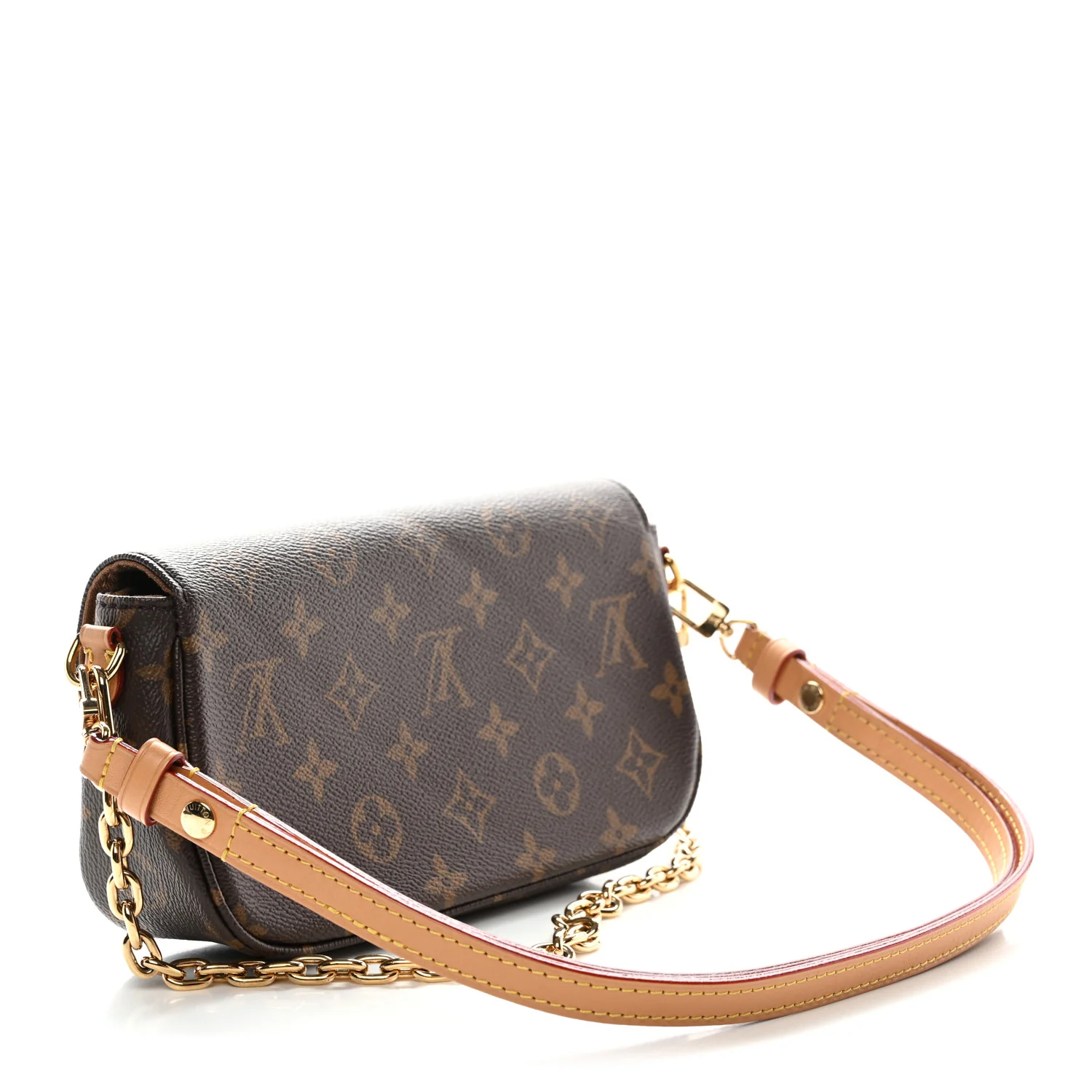 Monogram Ivy Wallet On Chain - Image 6