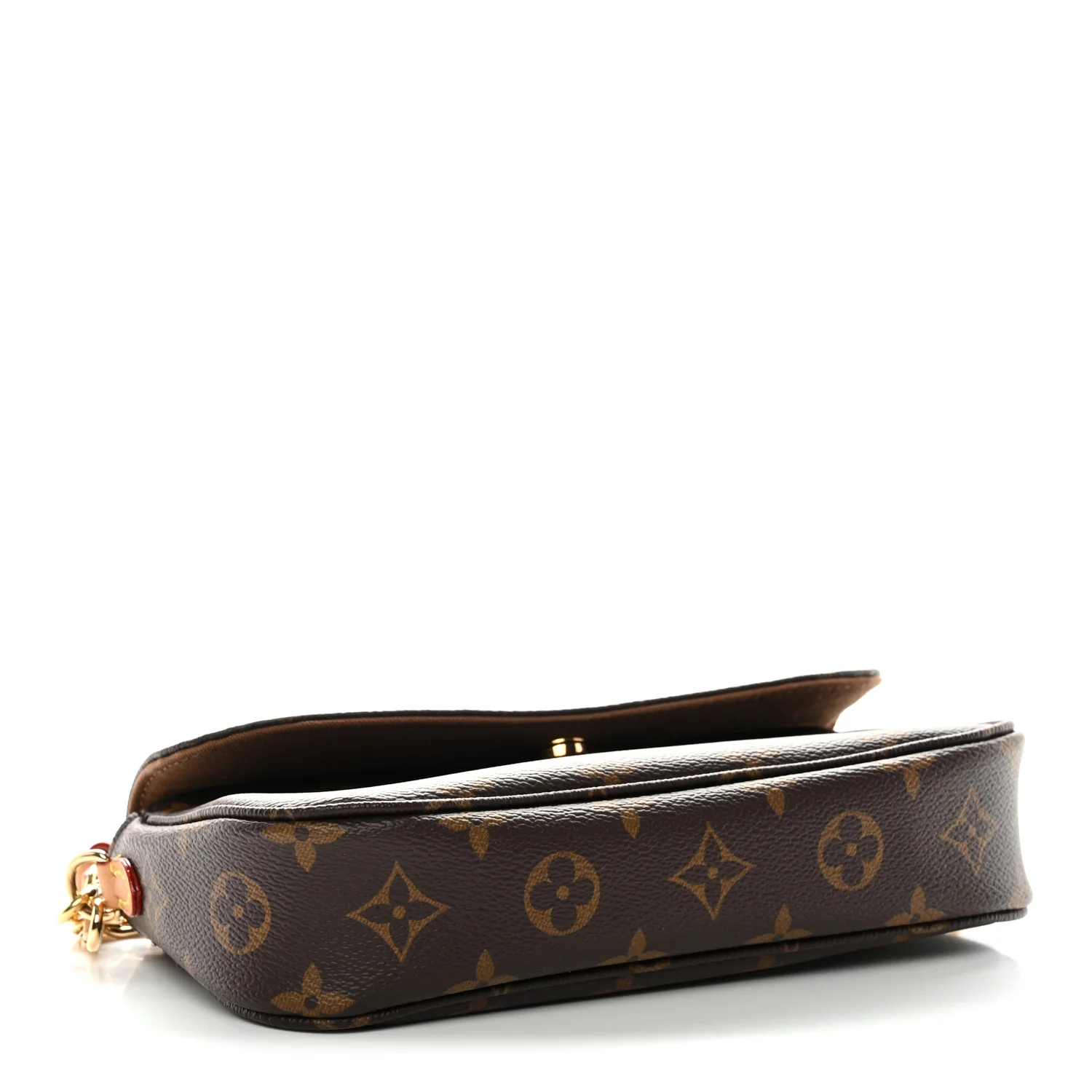 Monogram Ivy Wallet On Chain - Image 4