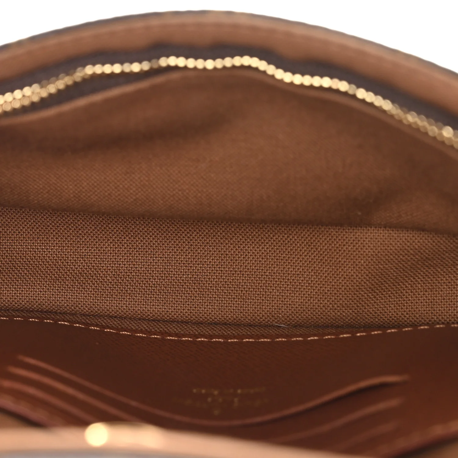 Monogram Ivy Wallet On Chain - Image 5