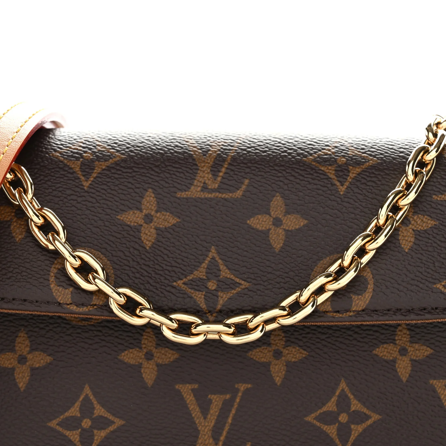 Monogram Ivy Wallet On Chain - Image 7