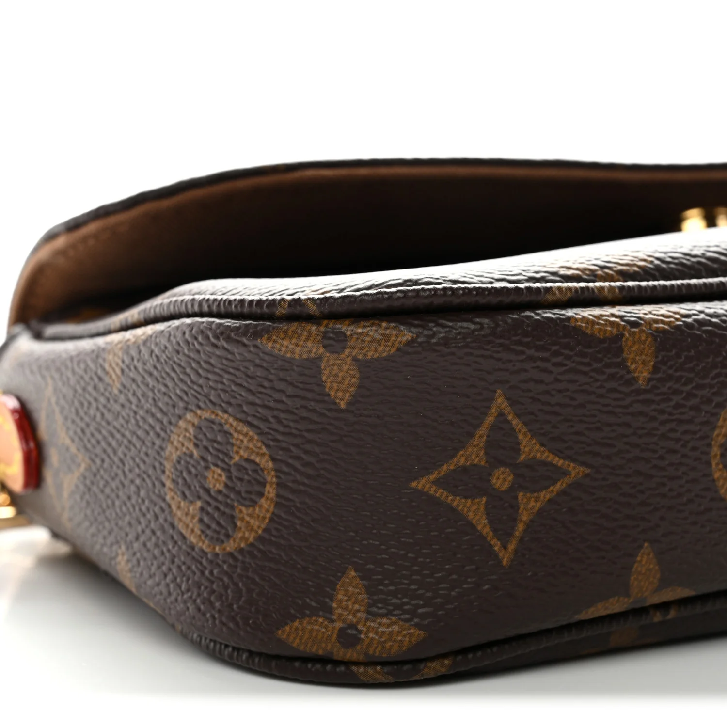 Monogram Ivy Wallet On Chain - Image 8