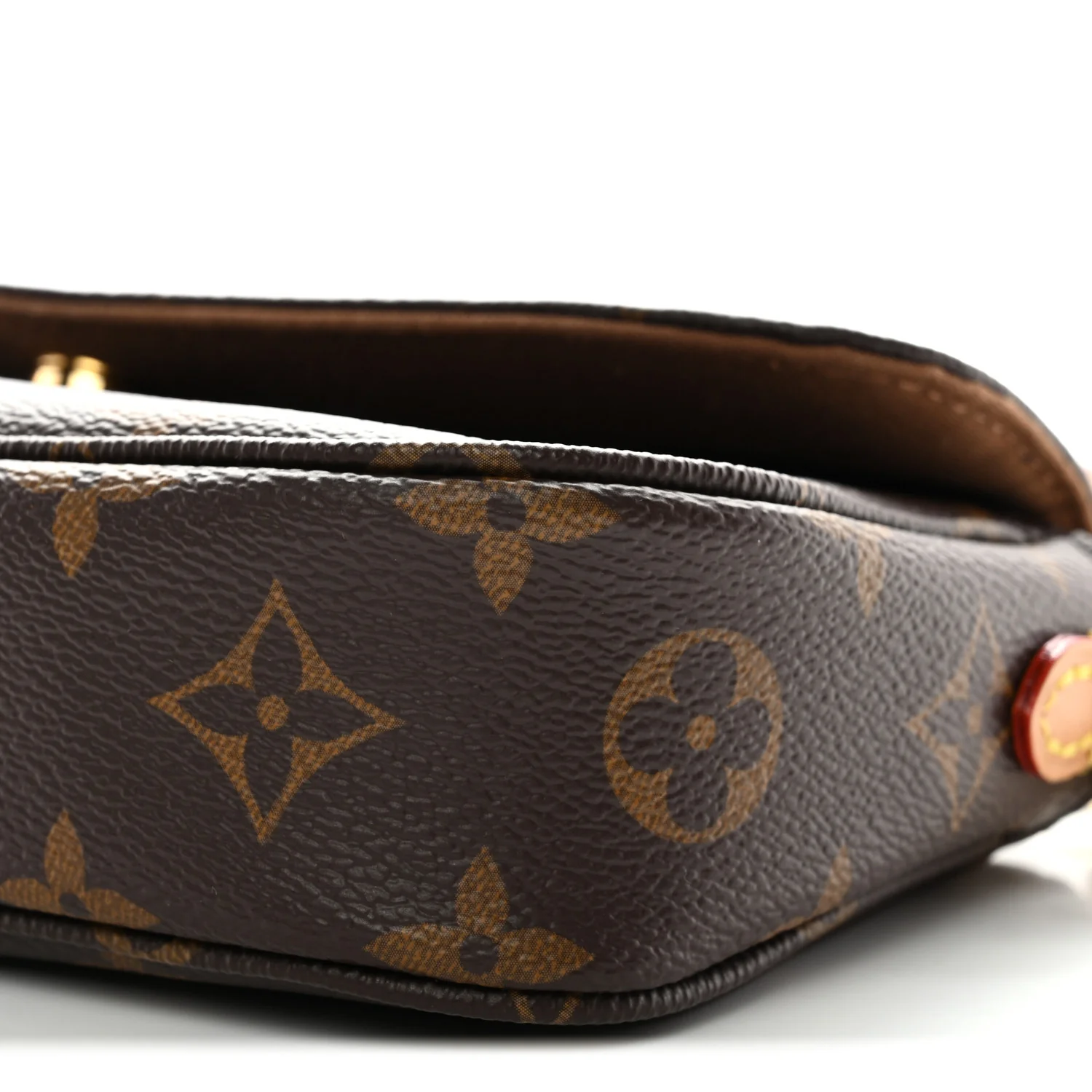 Monogram Ivy Wallet On Chain - Image 9