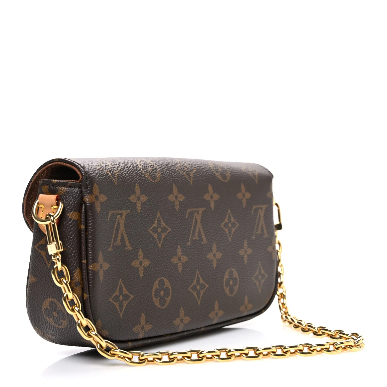 Monogram Ivy Wallet On Chain - Image 3