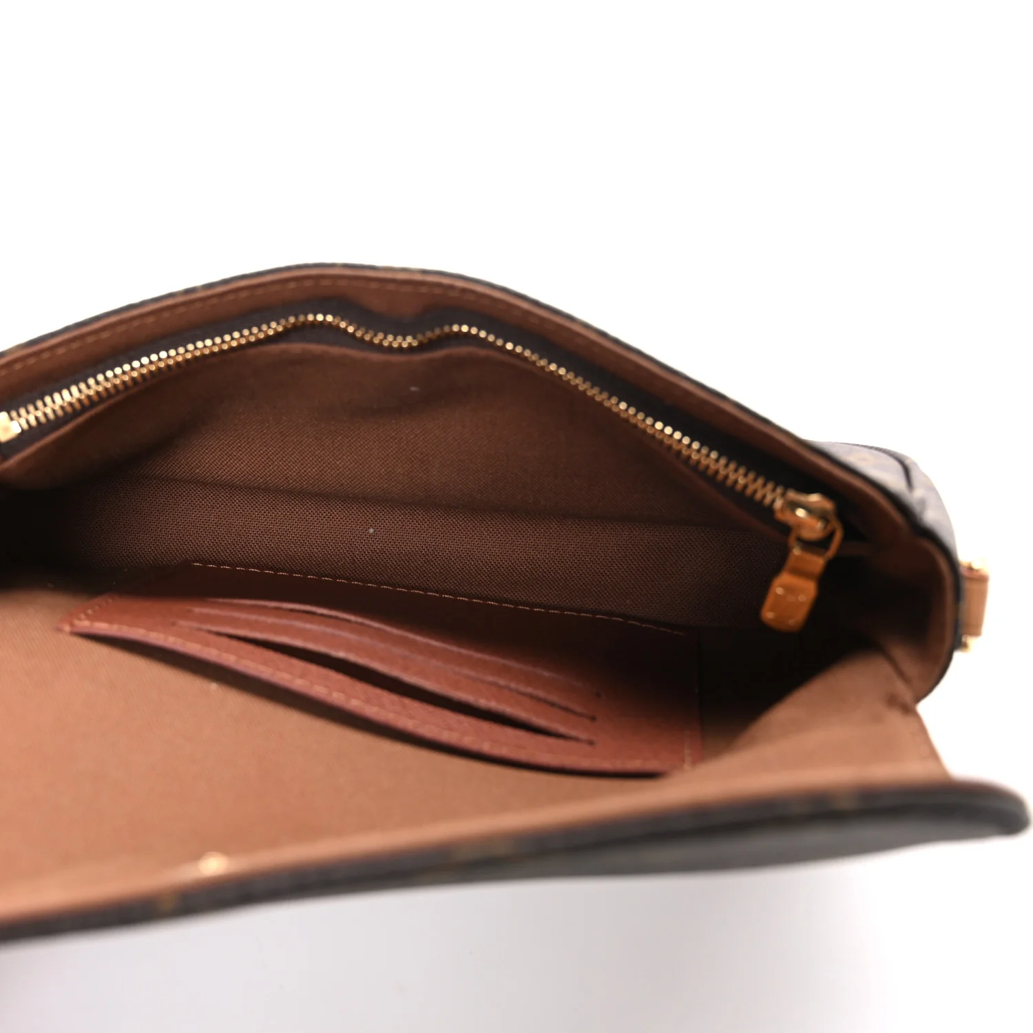 Monogram Ivy Wallet On Chain - Image 5