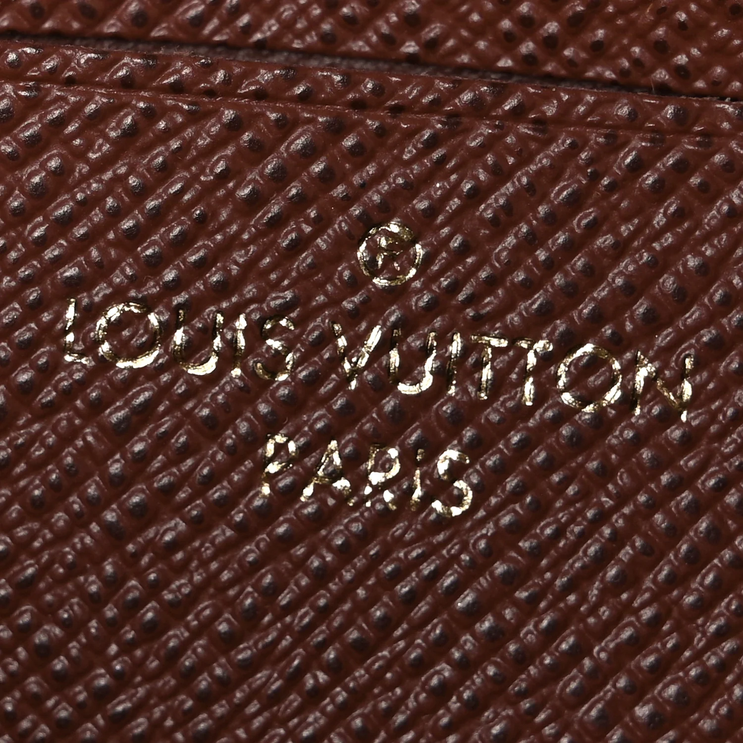 Monogram Ivy Wallet On Chain - Image 6
