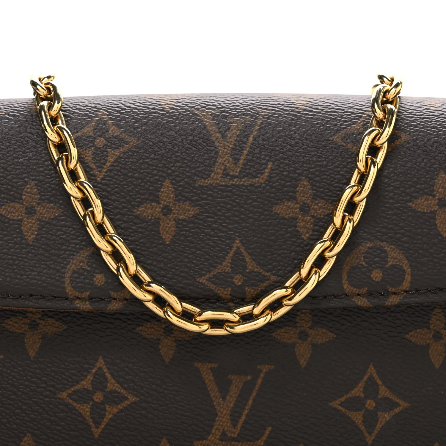 Monogram Ivy Wallet On Chain - Image 7