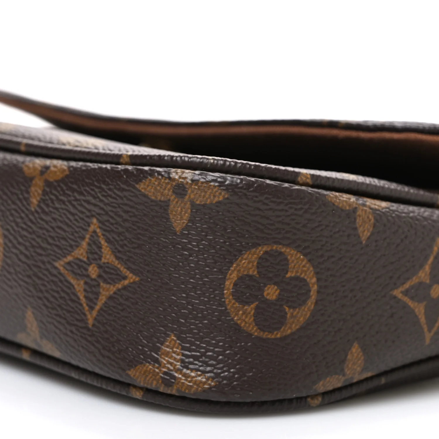 Monogram Ivy Wallet On Chain - Image 9