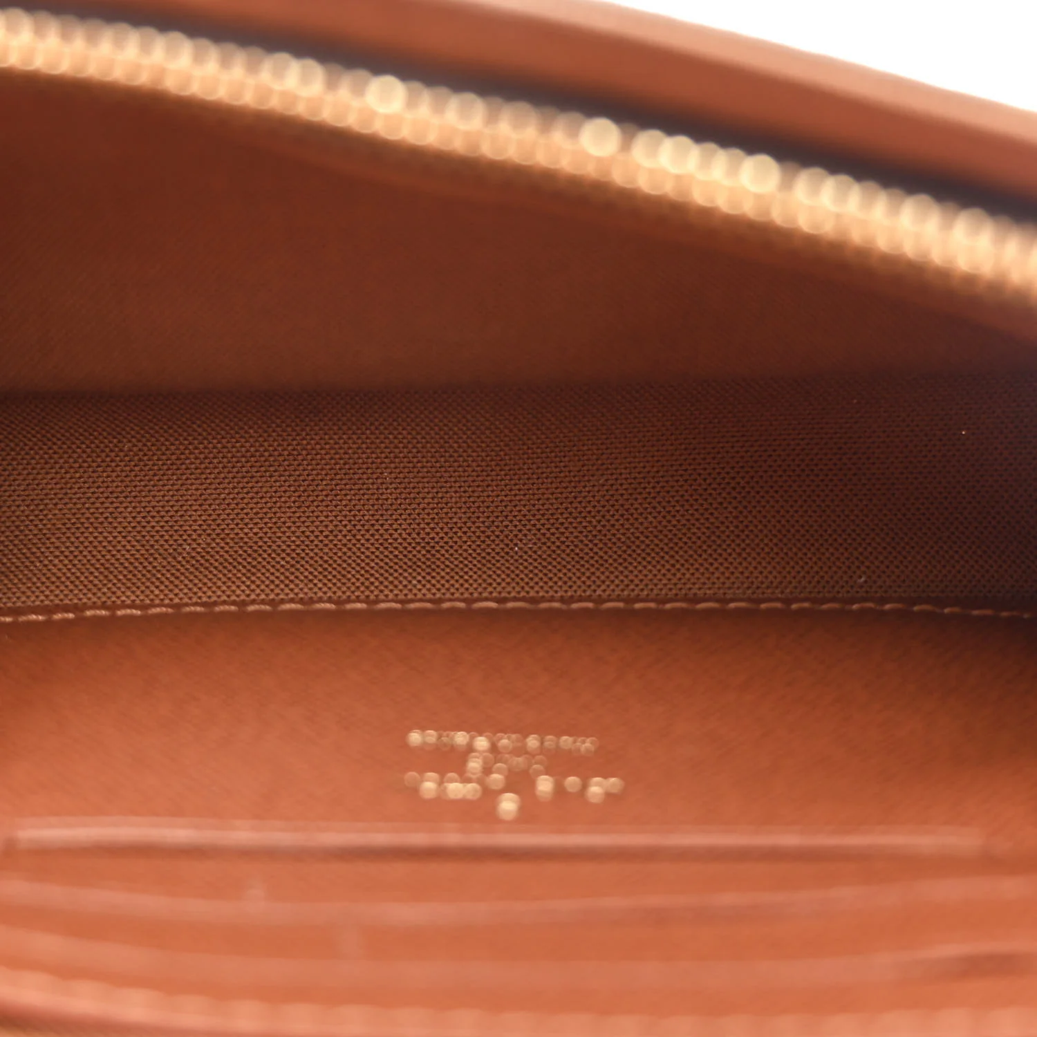 Monogram Ivy Wallet On Chain - Image 5