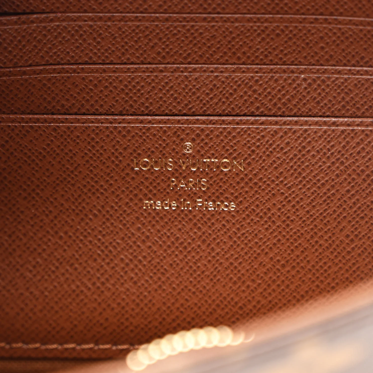 Monogram Ivy Wallet On Chain - Image 6