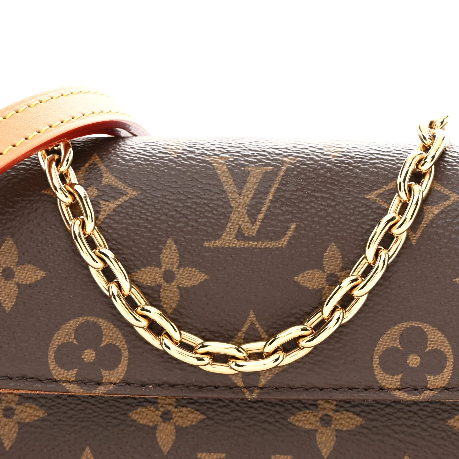 Monogram Ivy Wallet On Chain - Image 7