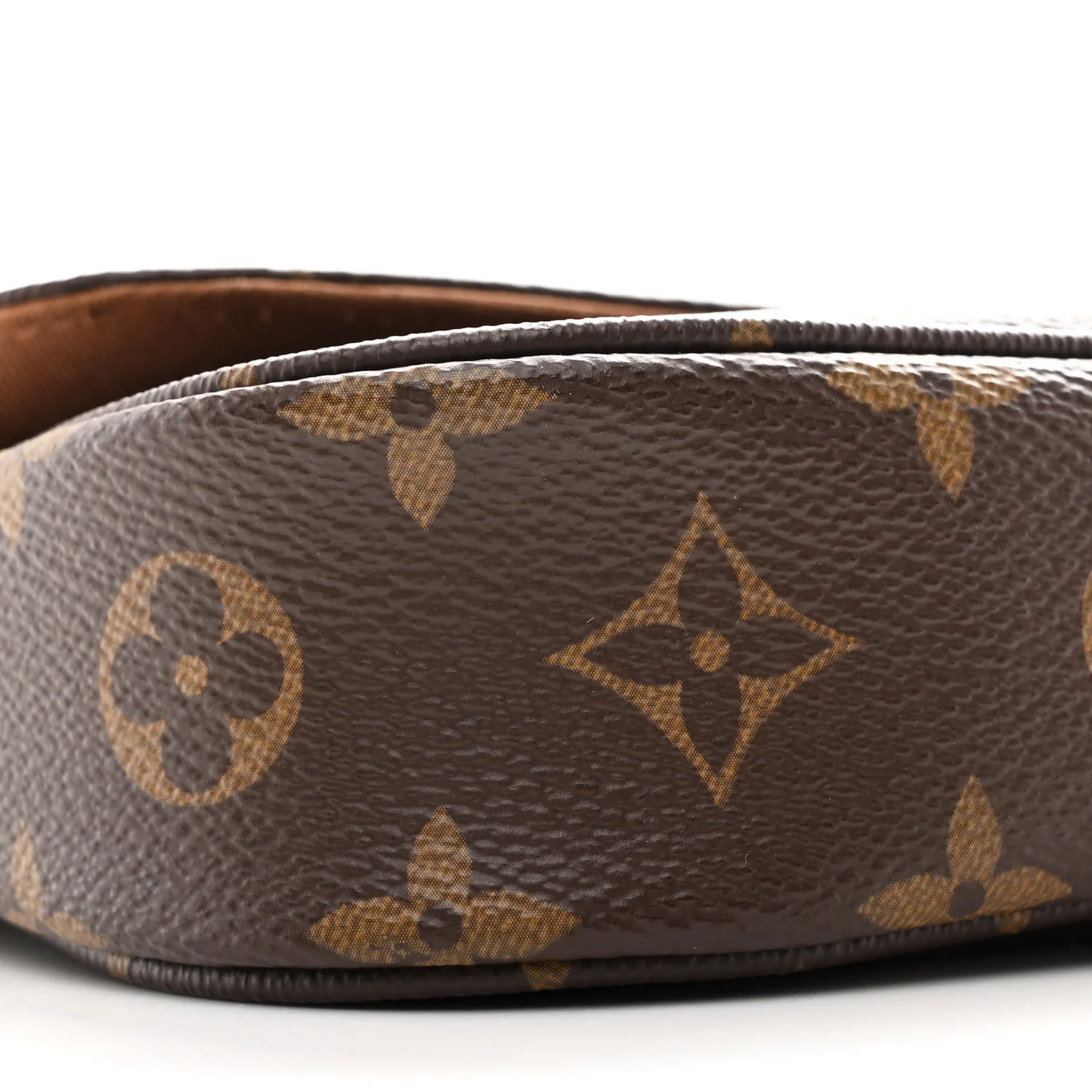 Monogram Ivy Wallet On Chain - Image 8