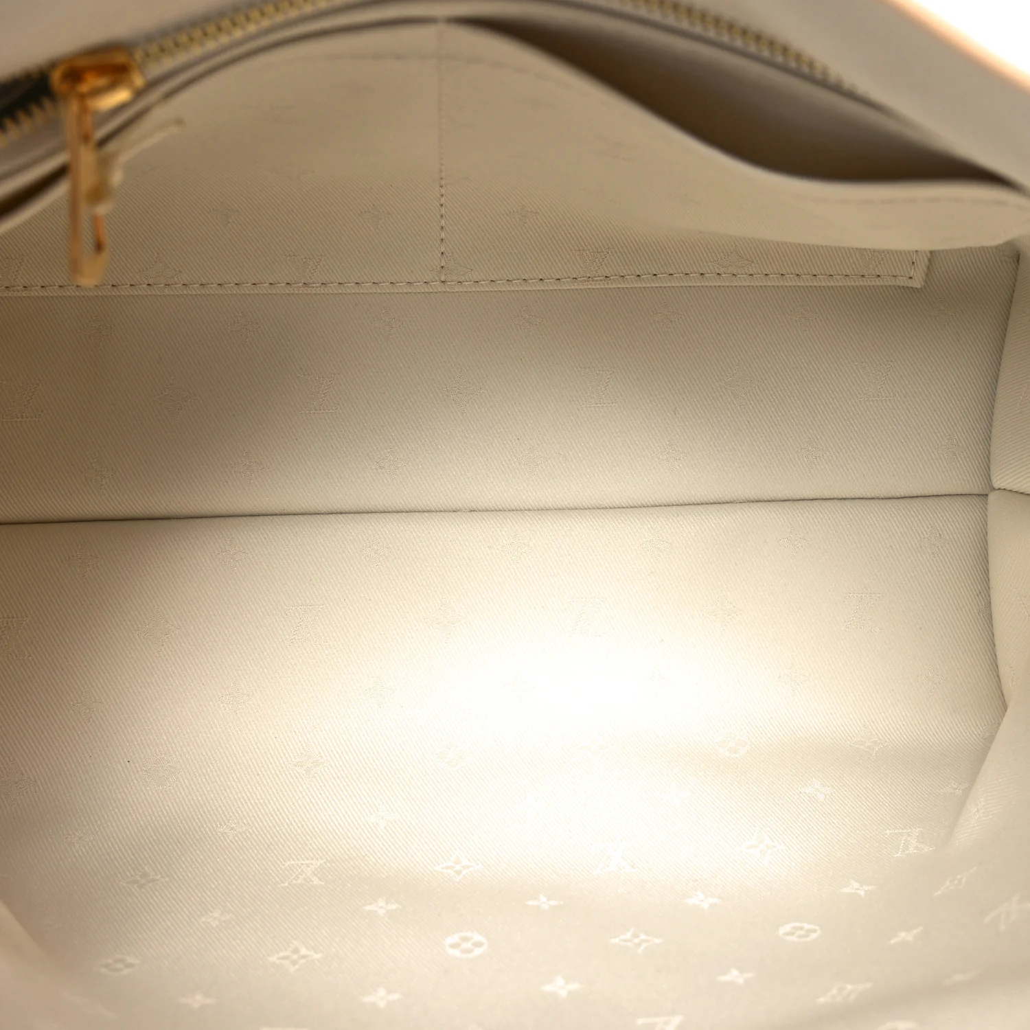 Monogram Jacquard CarryAll PM Multicolor Beige - Image 5