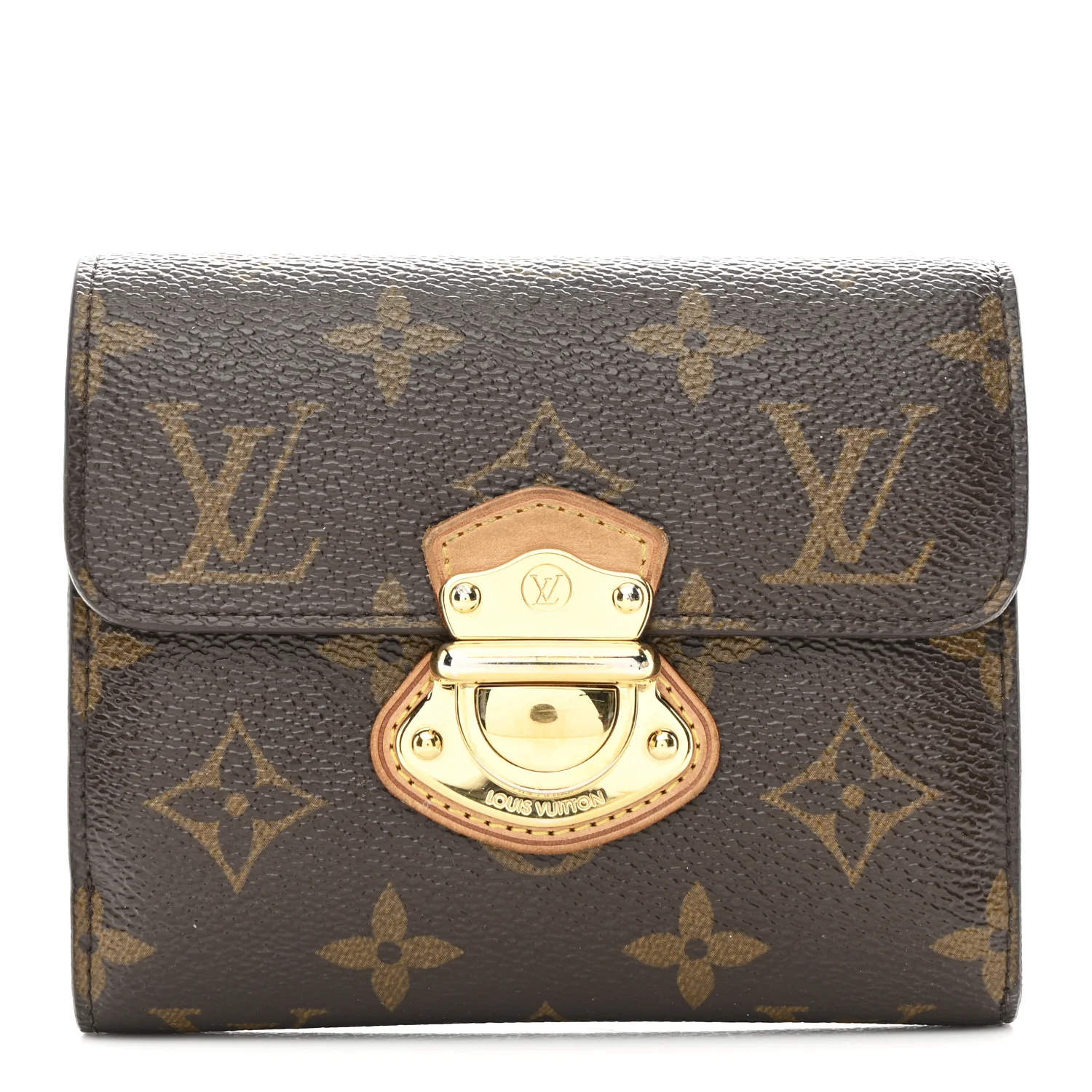 Monogram Joey Wallet