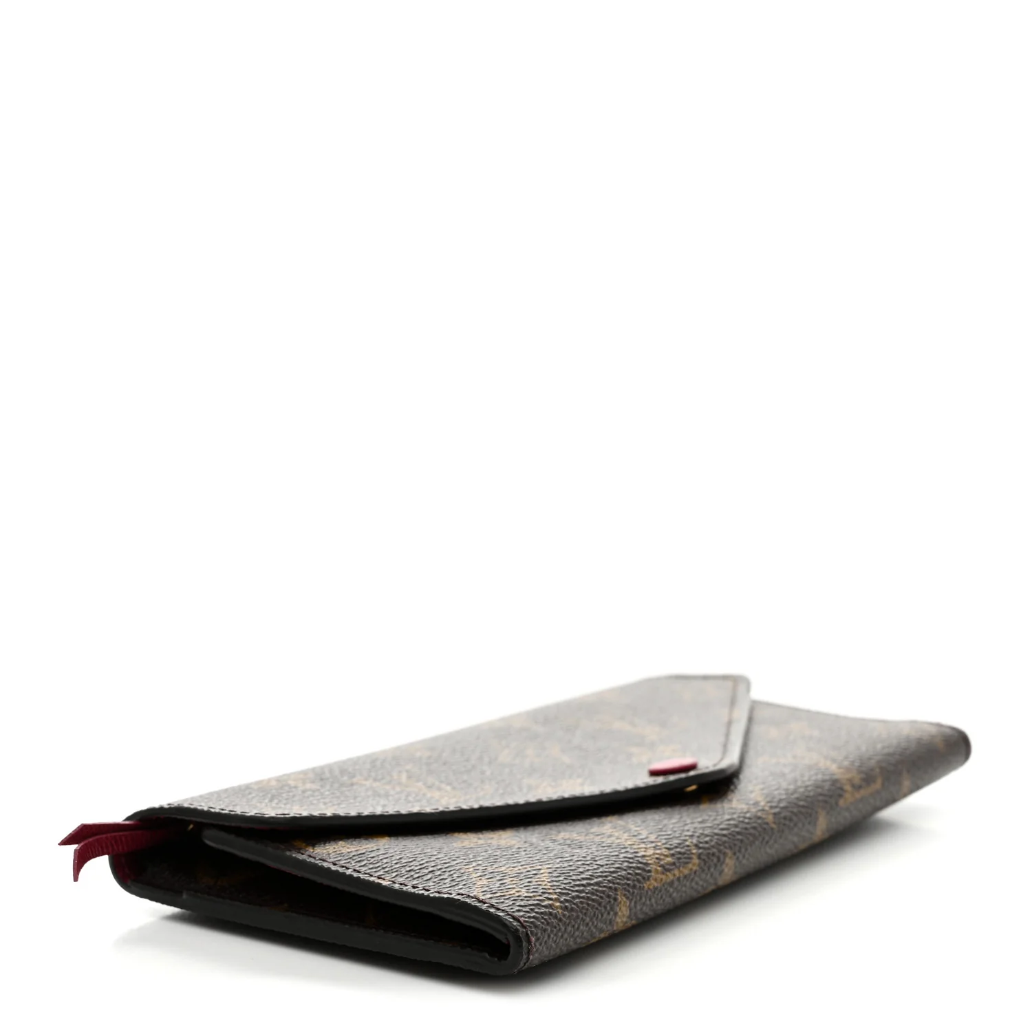 Monogram Josephine Wallet Fuchsia - Image 5
