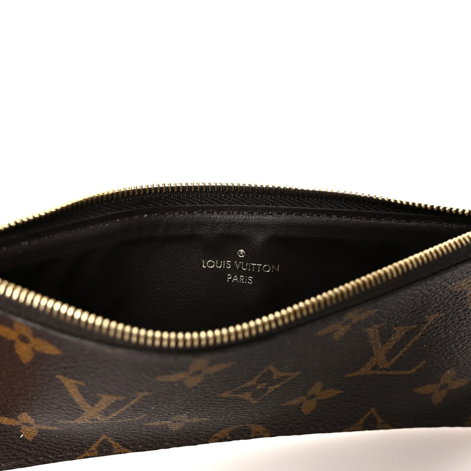 Monogram Josephine Wallet Fuchsia - Image 10