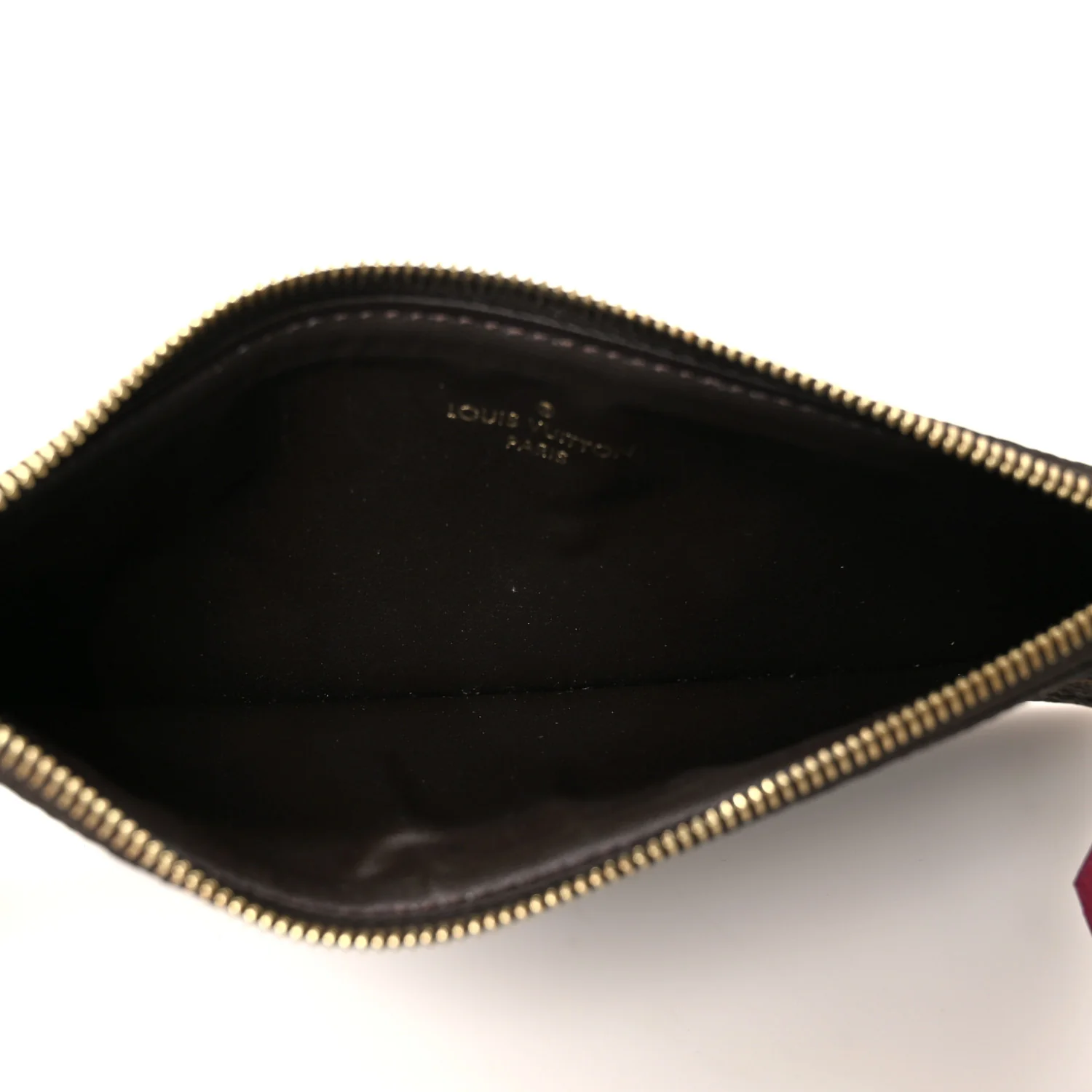 Monogram Josephine Wallet Fuchsia - Image 9