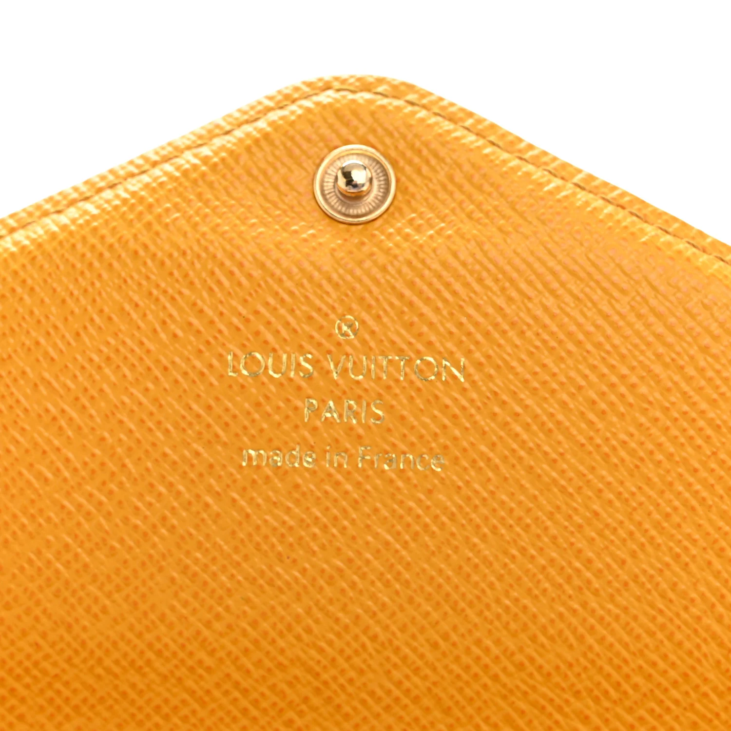Monogram Josephine Wallet Mimosa - Image 13