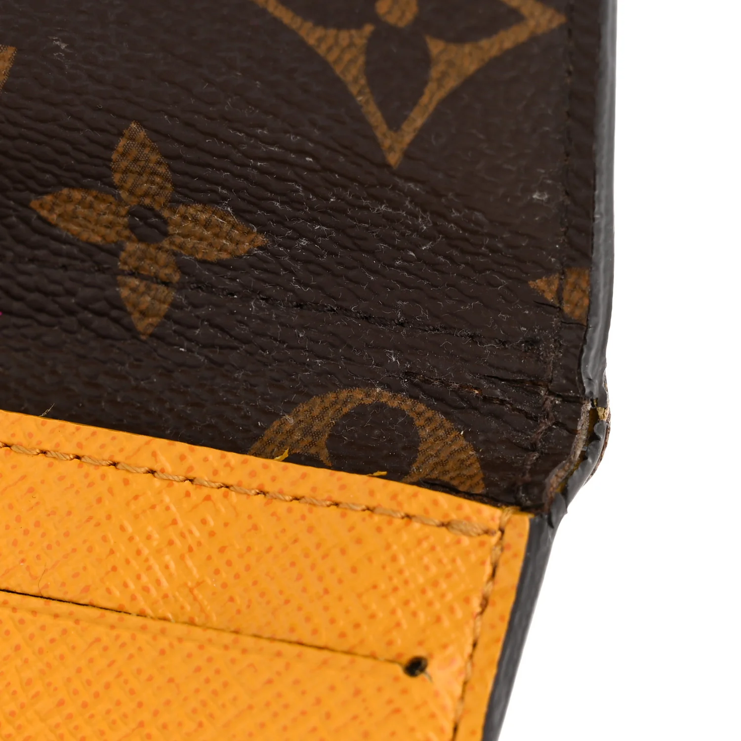 Monogram Josephine Wallet Mimosa - Image 17