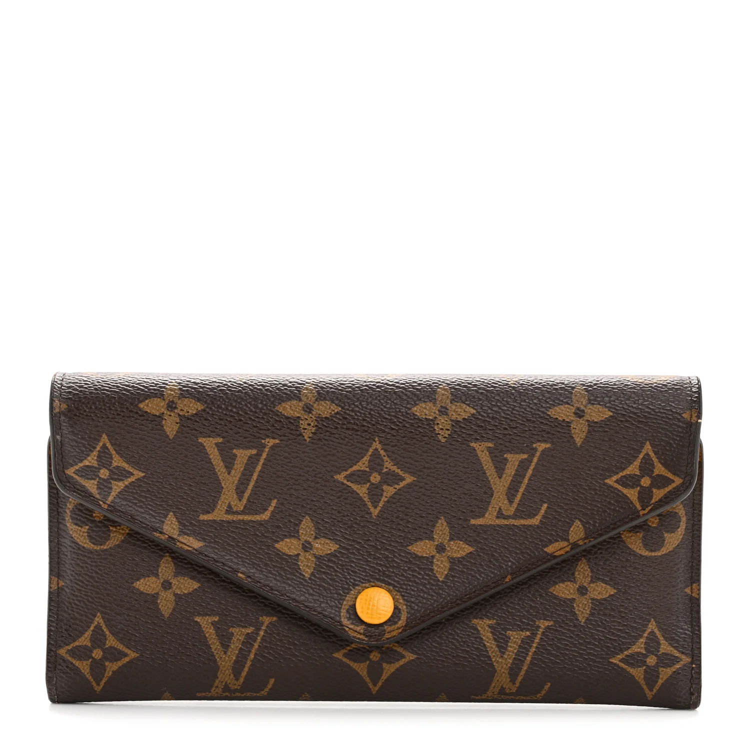 Monogram Josephine Wallet Mimosa - Image 2