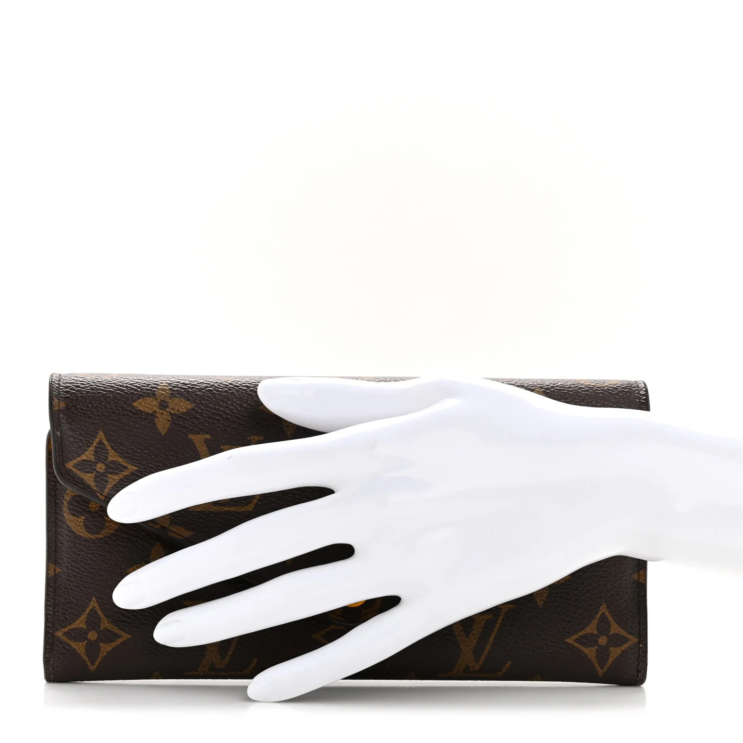 Monogram Josephine Wallet Mimosa - Image 4