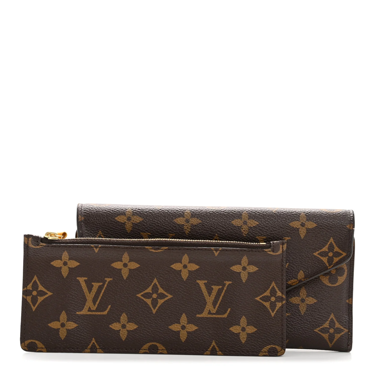 Monogram Josephine Wallet Mimosa - Image 6