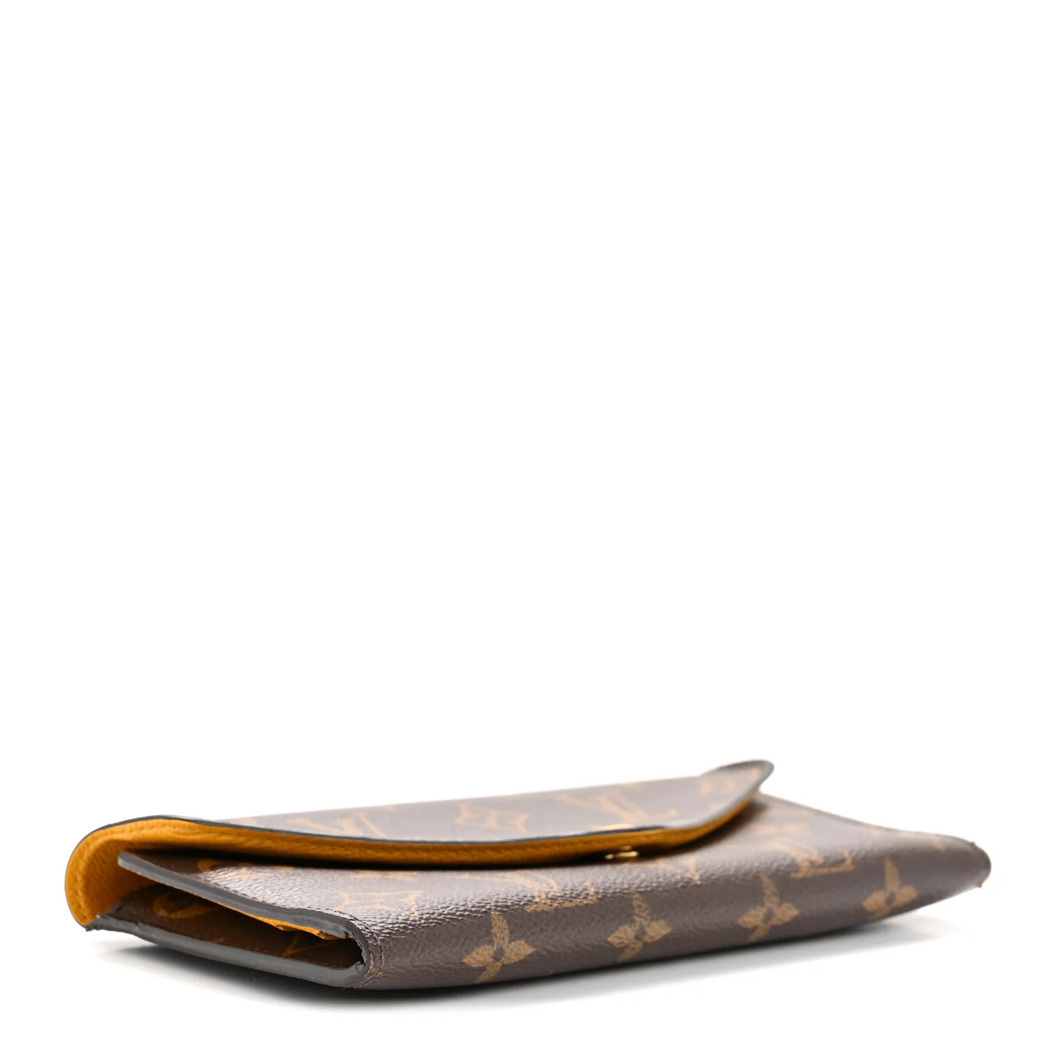 Monogram Josephine Wallet Mimosa - Image 9