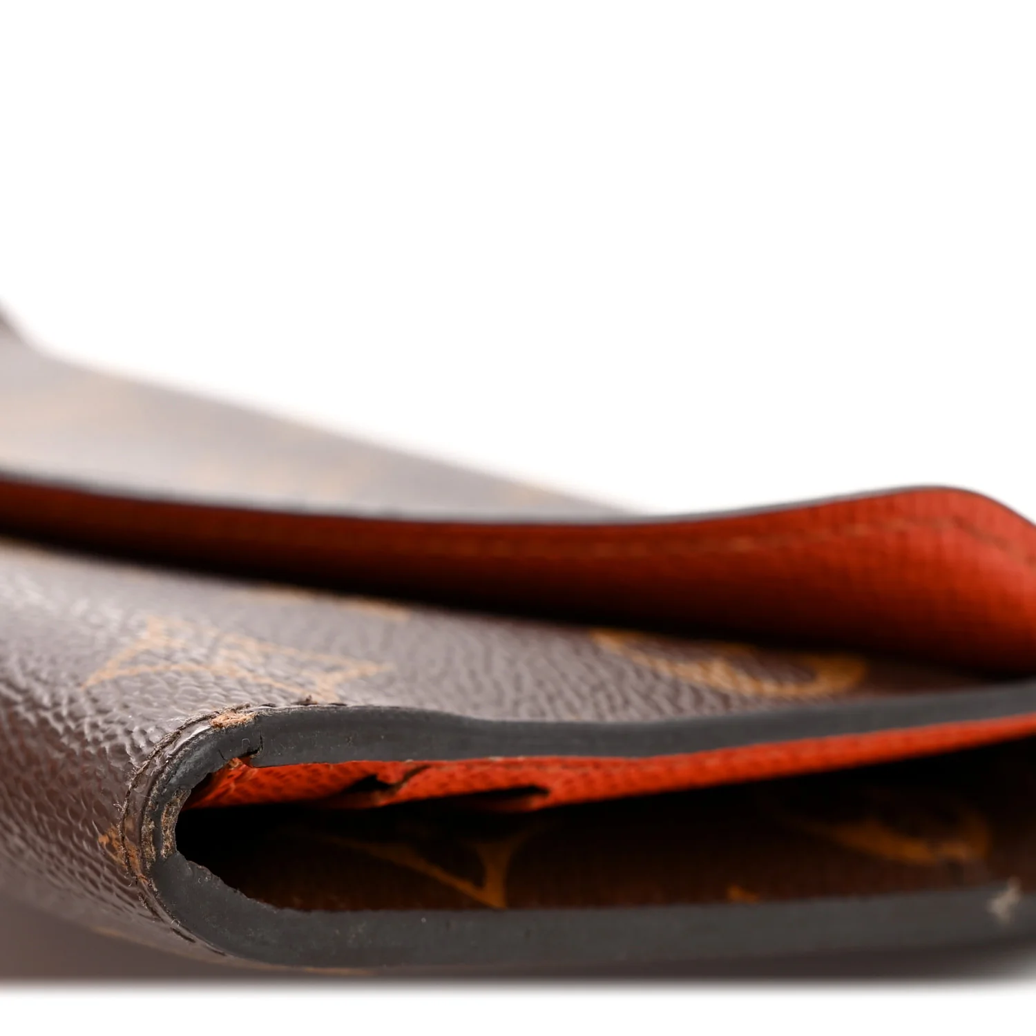Monogram Josephine Wallet Poppy - Image 10