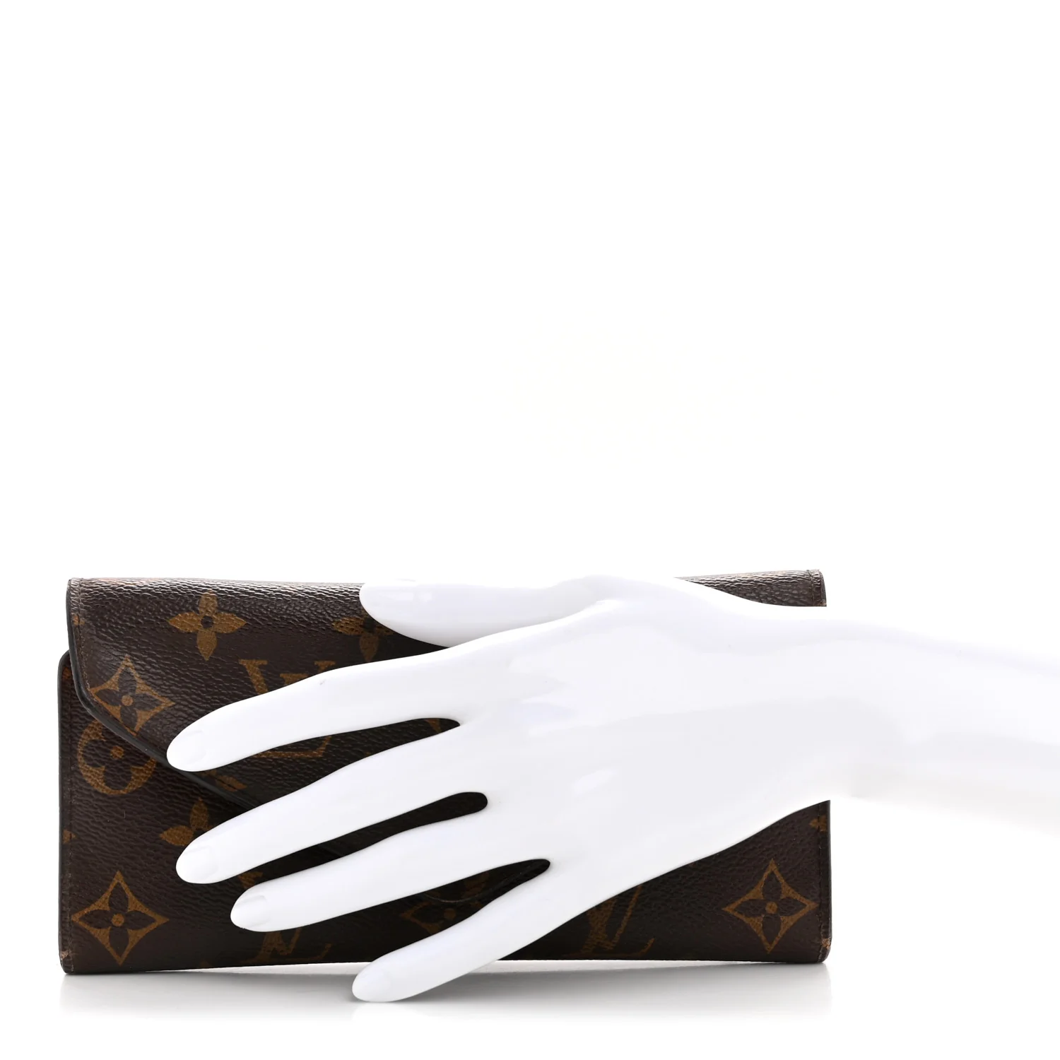 Monogram Josephine Wallet Poppy - Image 2