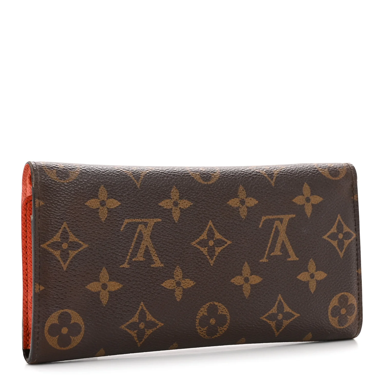 Monogram Josephine Wallet Poppy - Image 3