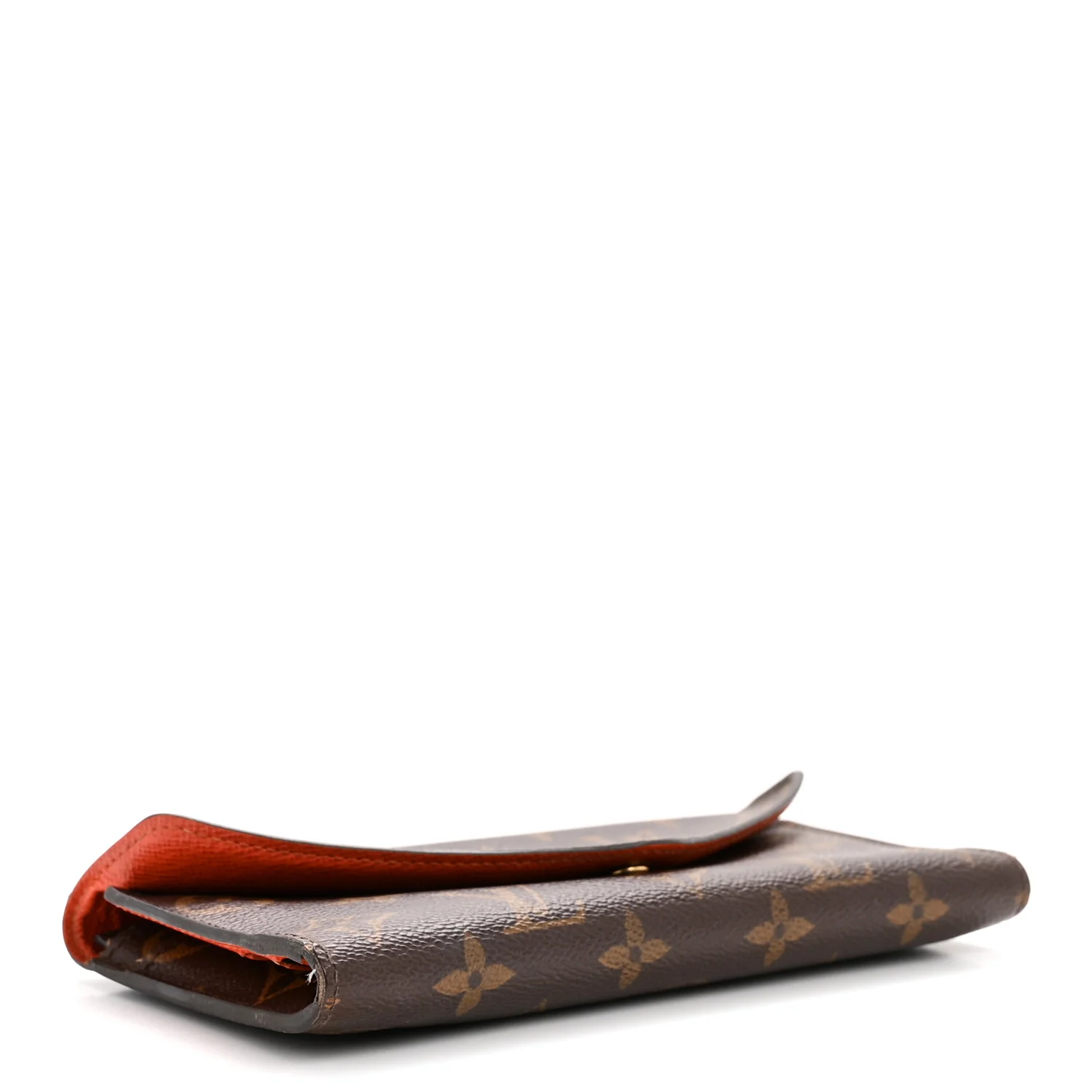 Monogram Josephine Wallet Poppy - Image 4