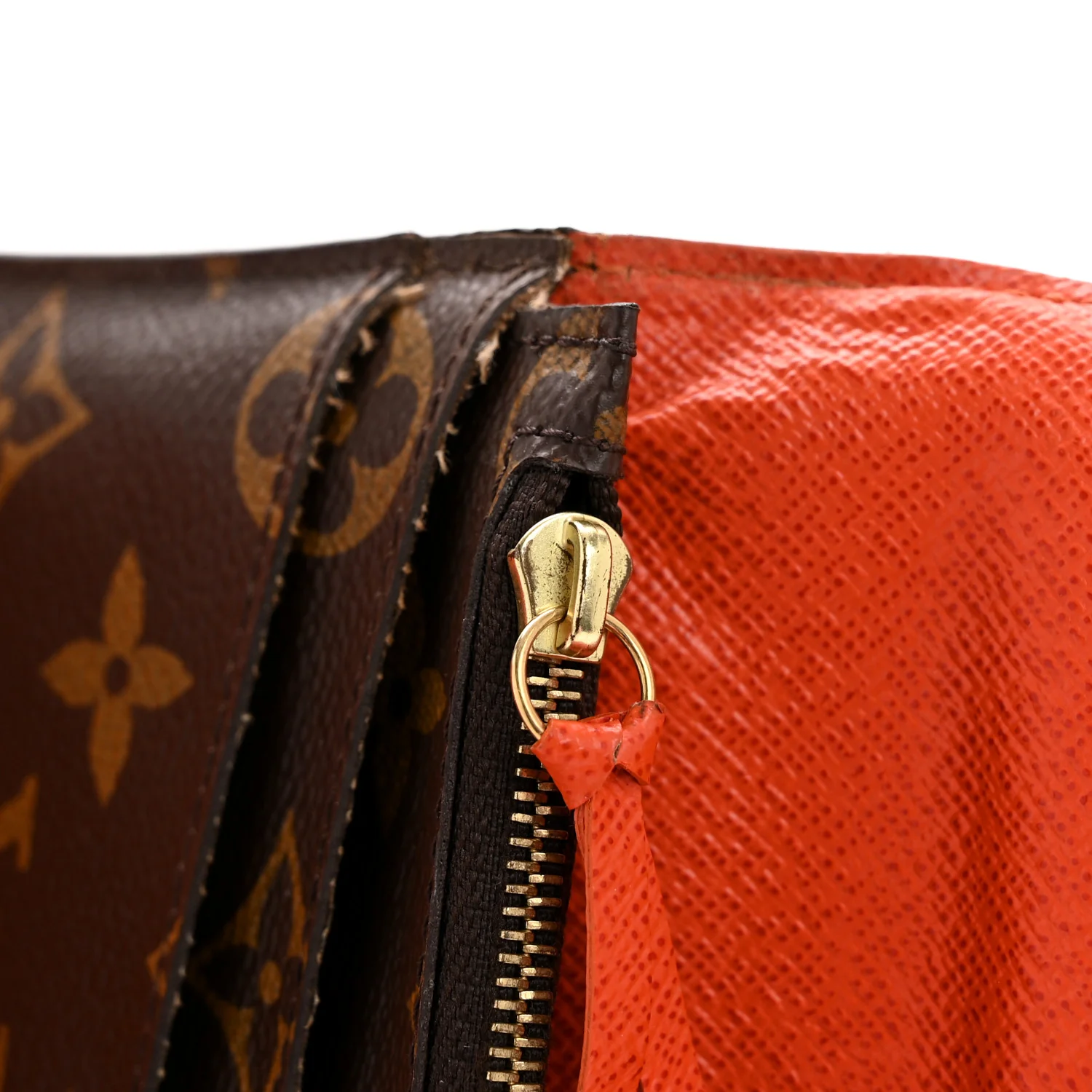 Monogram Josephine Wallet Poppy - Image 7