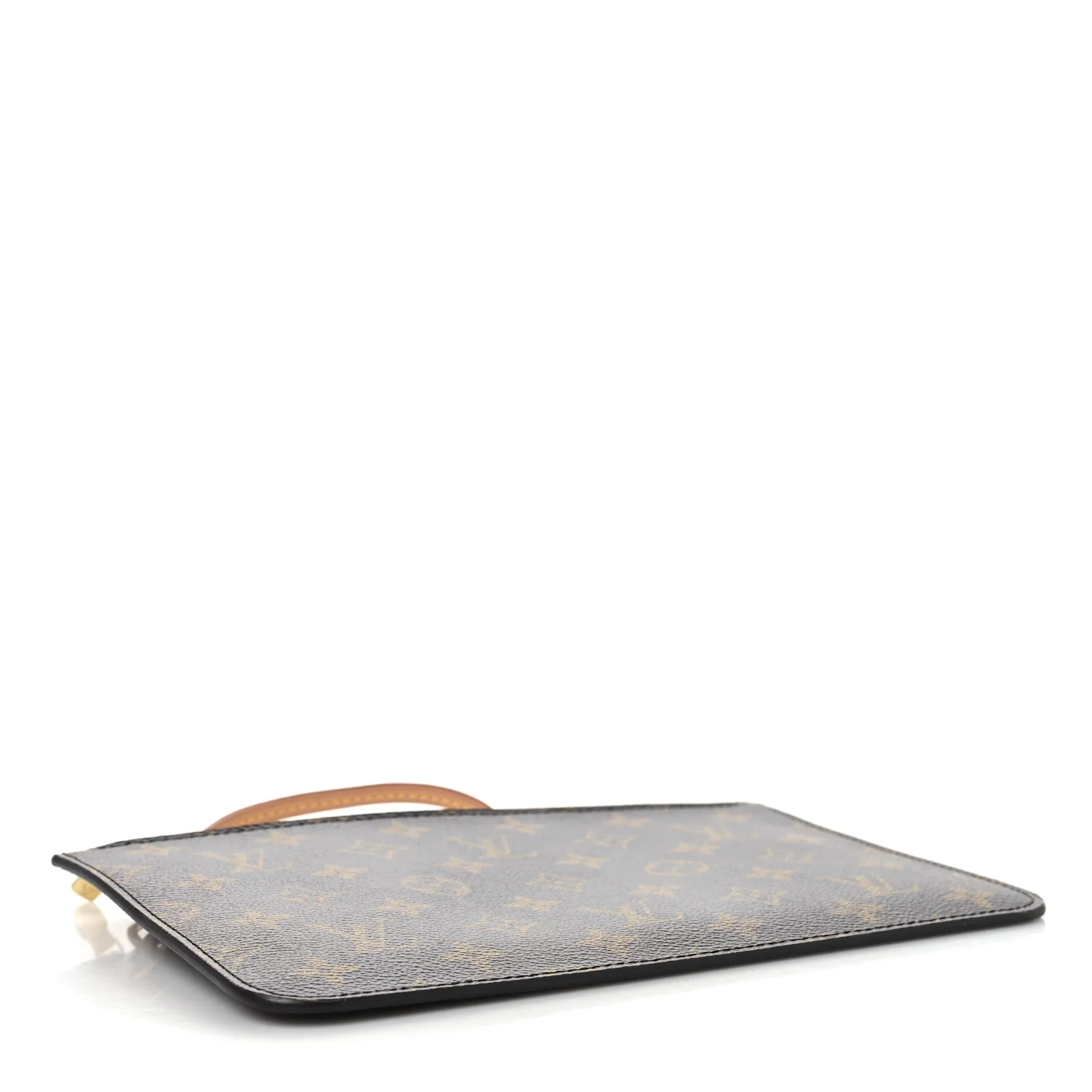 Monogram Jungle Dots Neverfull MM Pochette Sugar Pink - Image 4