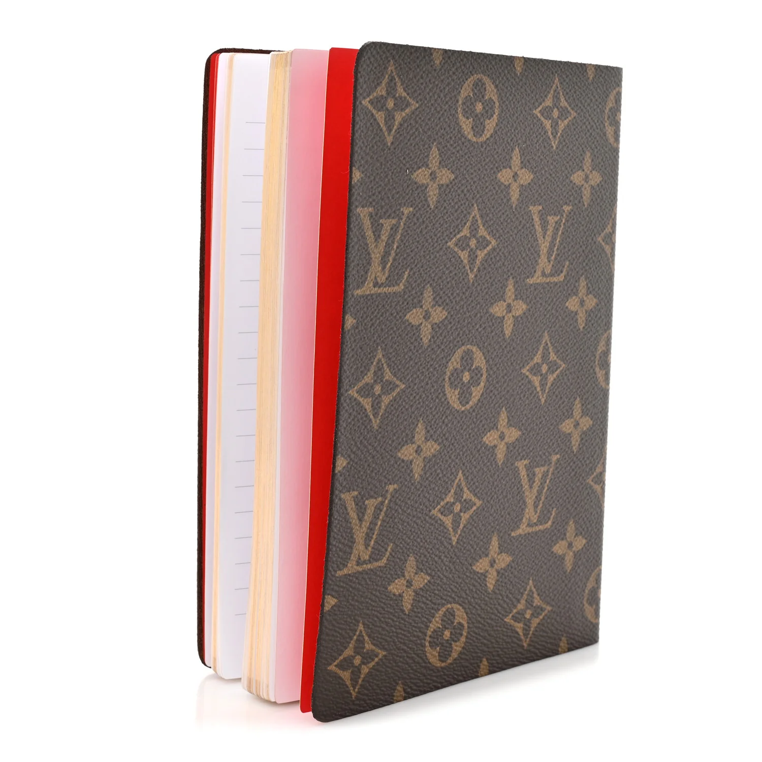 Monogram Kabuki Clemence Notebook - Image 3
