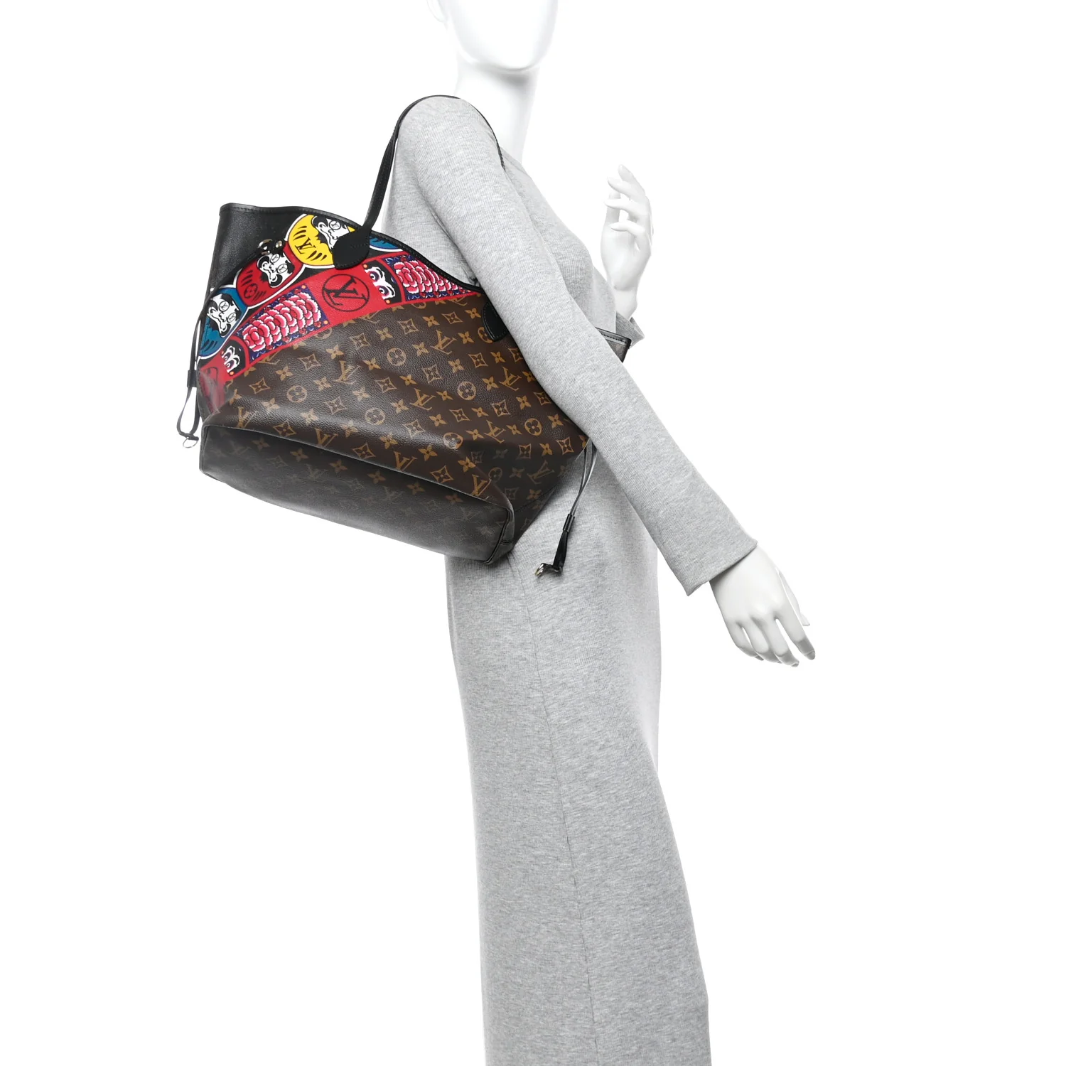 Monogram Kabuki Neverfull MM - Image 2