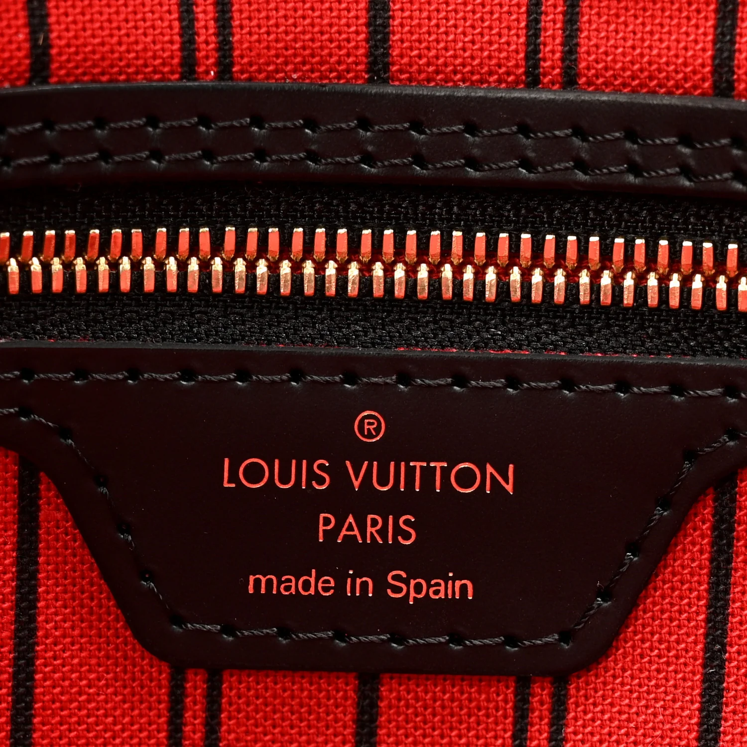 Monogram Kabuki Neverfull MM - Image 7